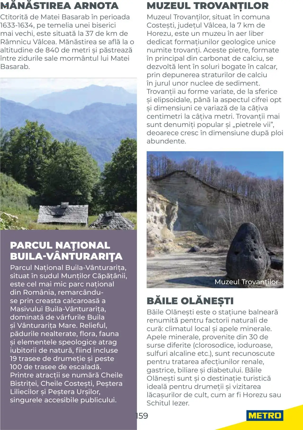 Catalog METRO 1 August 2025 - 30 Decembrie 2026 | Pagina 159 | Produse: Pește