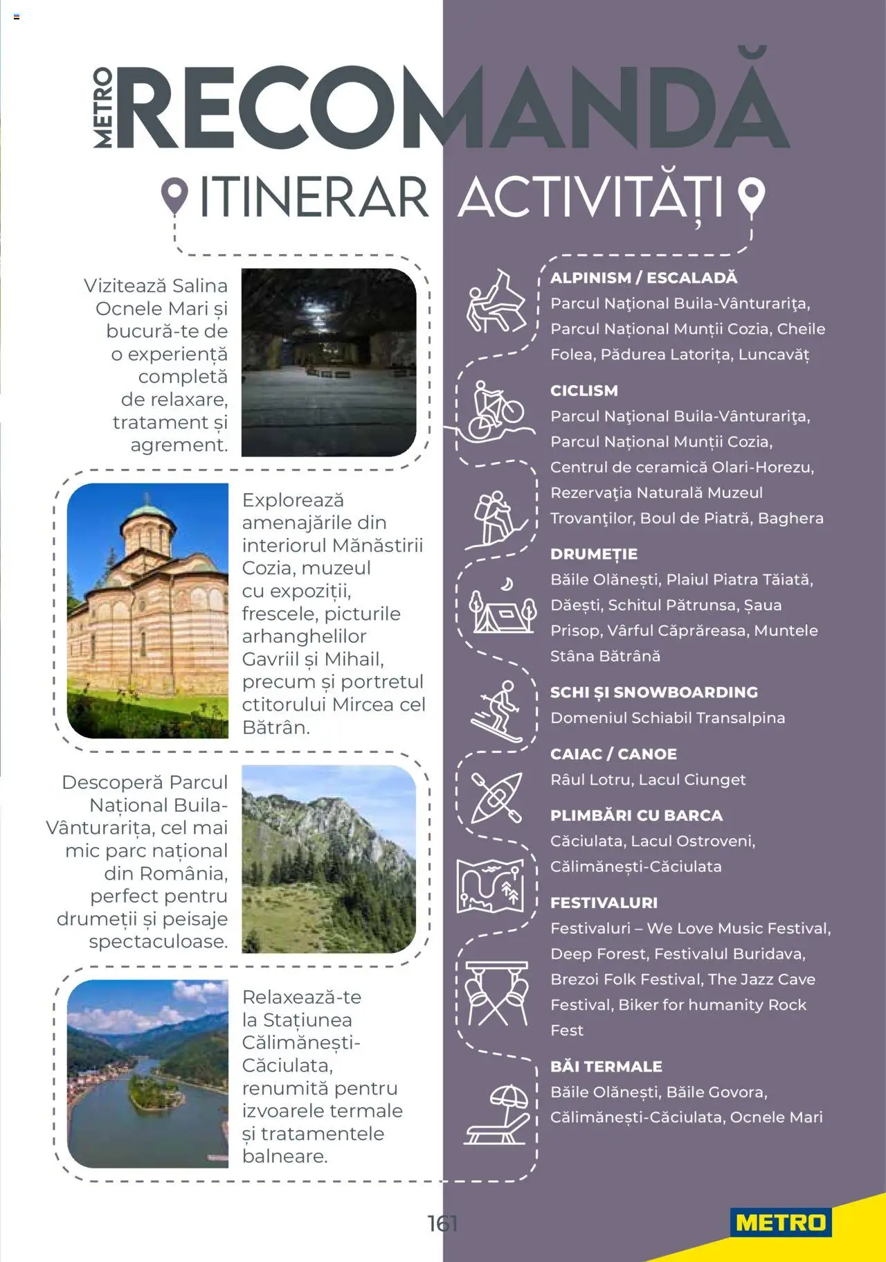 Catalog METRO 1 August 2025 - 30 Decembrie 2026 | Pagina 161