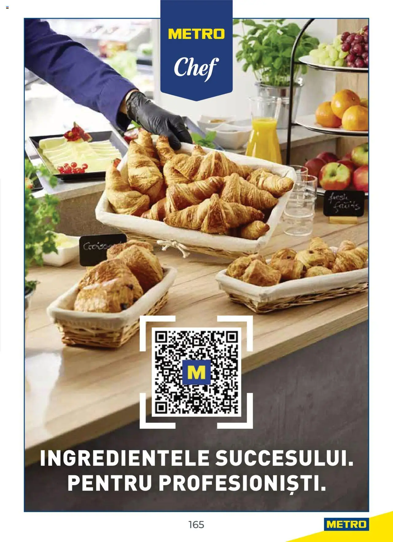 Catalog METRO 1 August 2025 - 30 Decembrie 2026 | Pagina 165