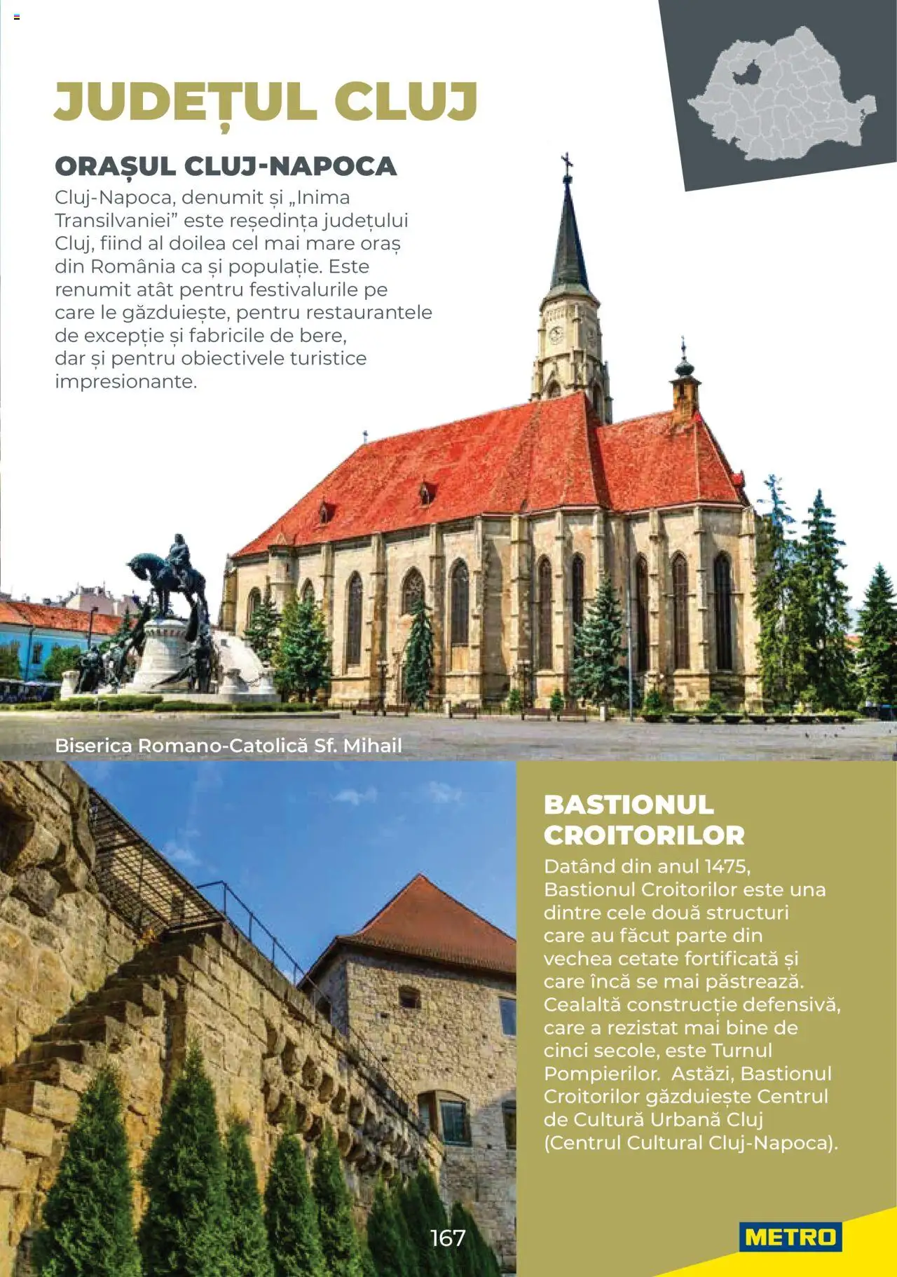 Catalog METRO 1 August 2025 - 30 Decembrie 2026 | Pagina 167