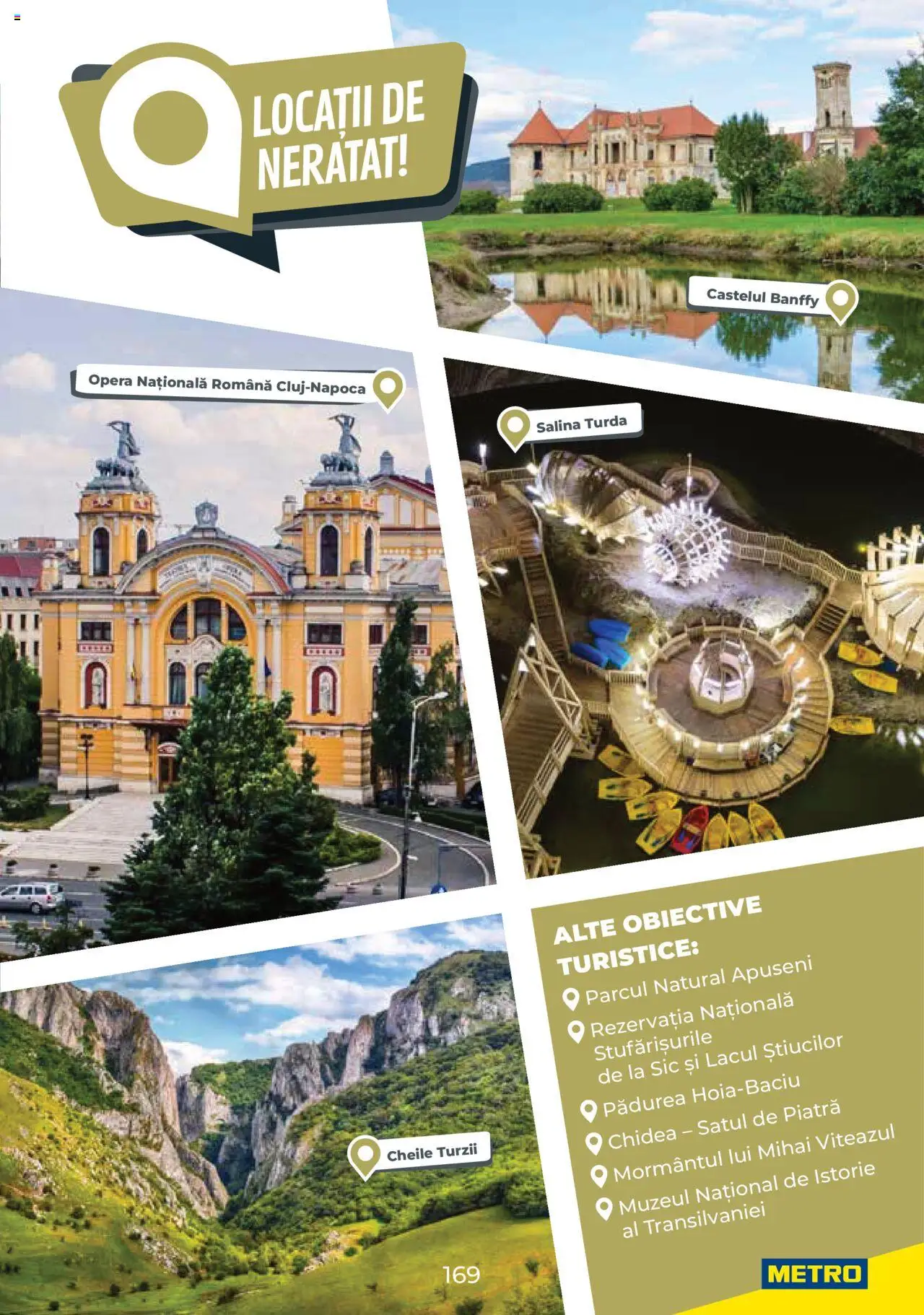 Catalog METRO 1 August 2025 - 30 Decembrie 2026 | Pagina 169