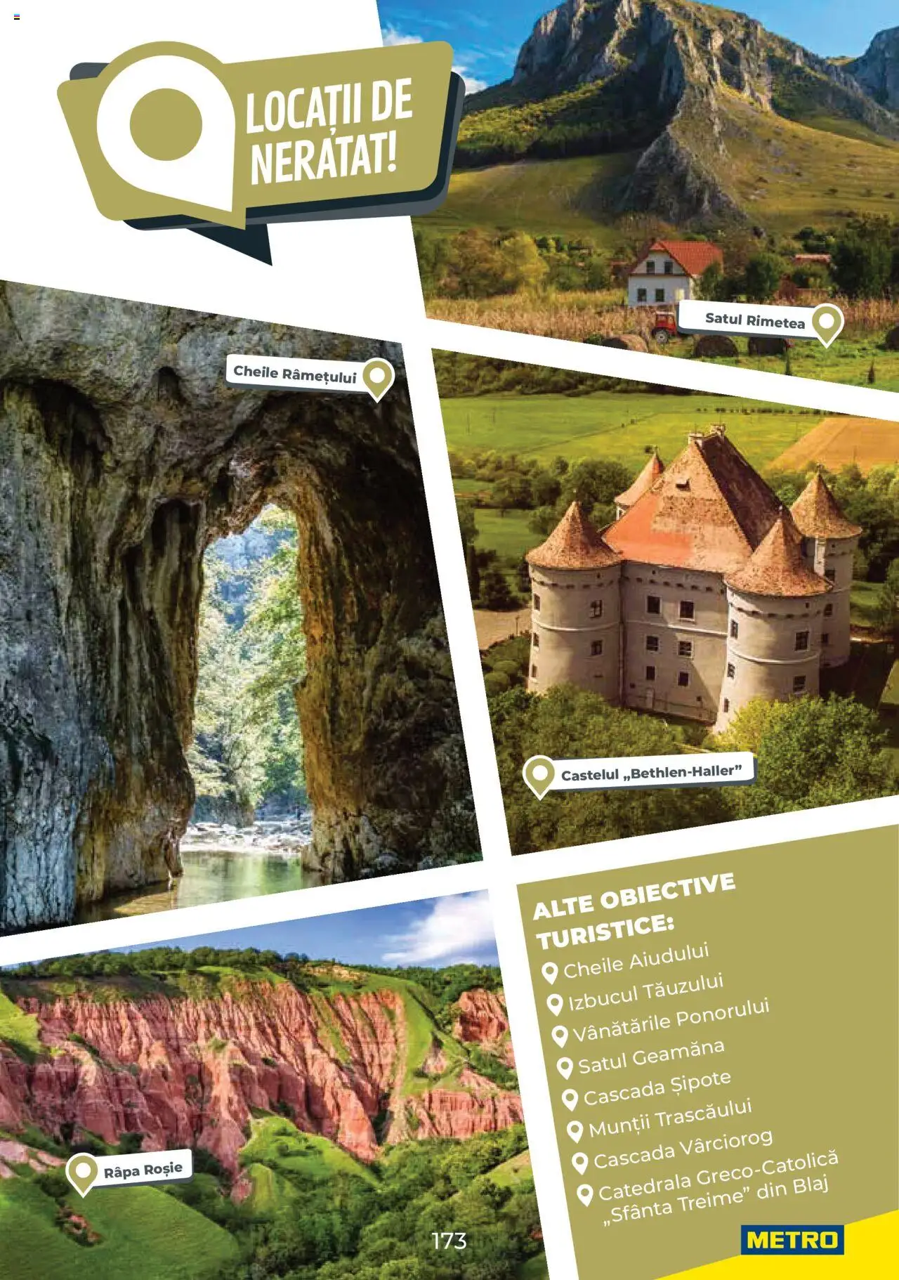 Catalog METRO 1 August 2025 - 30 Decembrie 2026 | Pagina 173