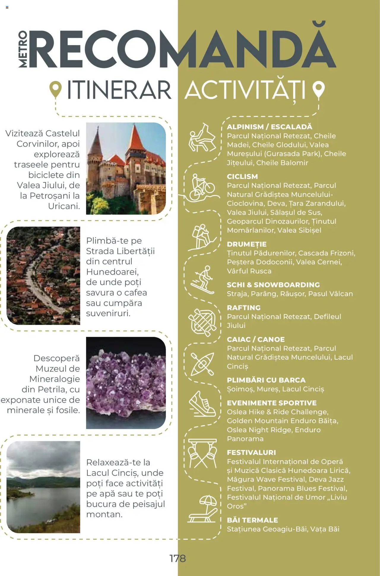 Catalog METRO 1 August 2025 - 30 Decembrie 2026 | Pagina 178 | Produse: Cafea, Apă