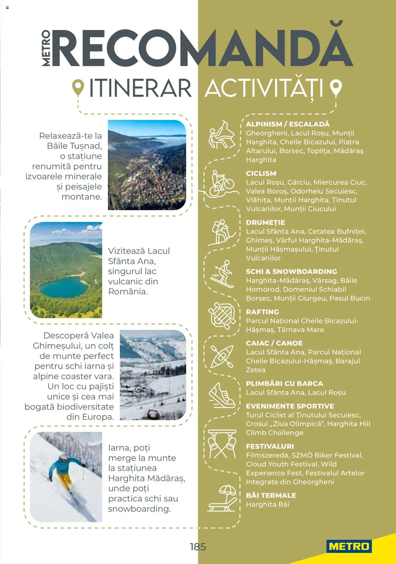 Catalog METRO 1 August 2025 - 30 Decembrie 2026 | Pagina 185