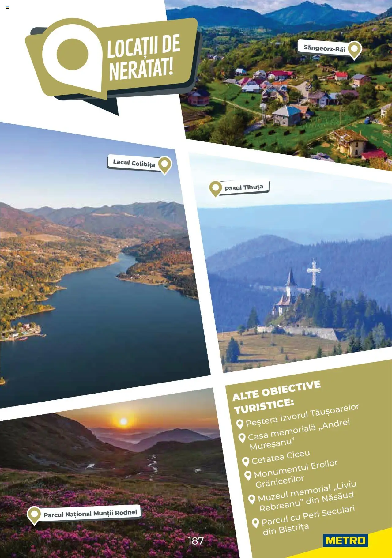 Catalog METRO 1 August 2025 - 30 Decembrie 2026 | Pagina 187