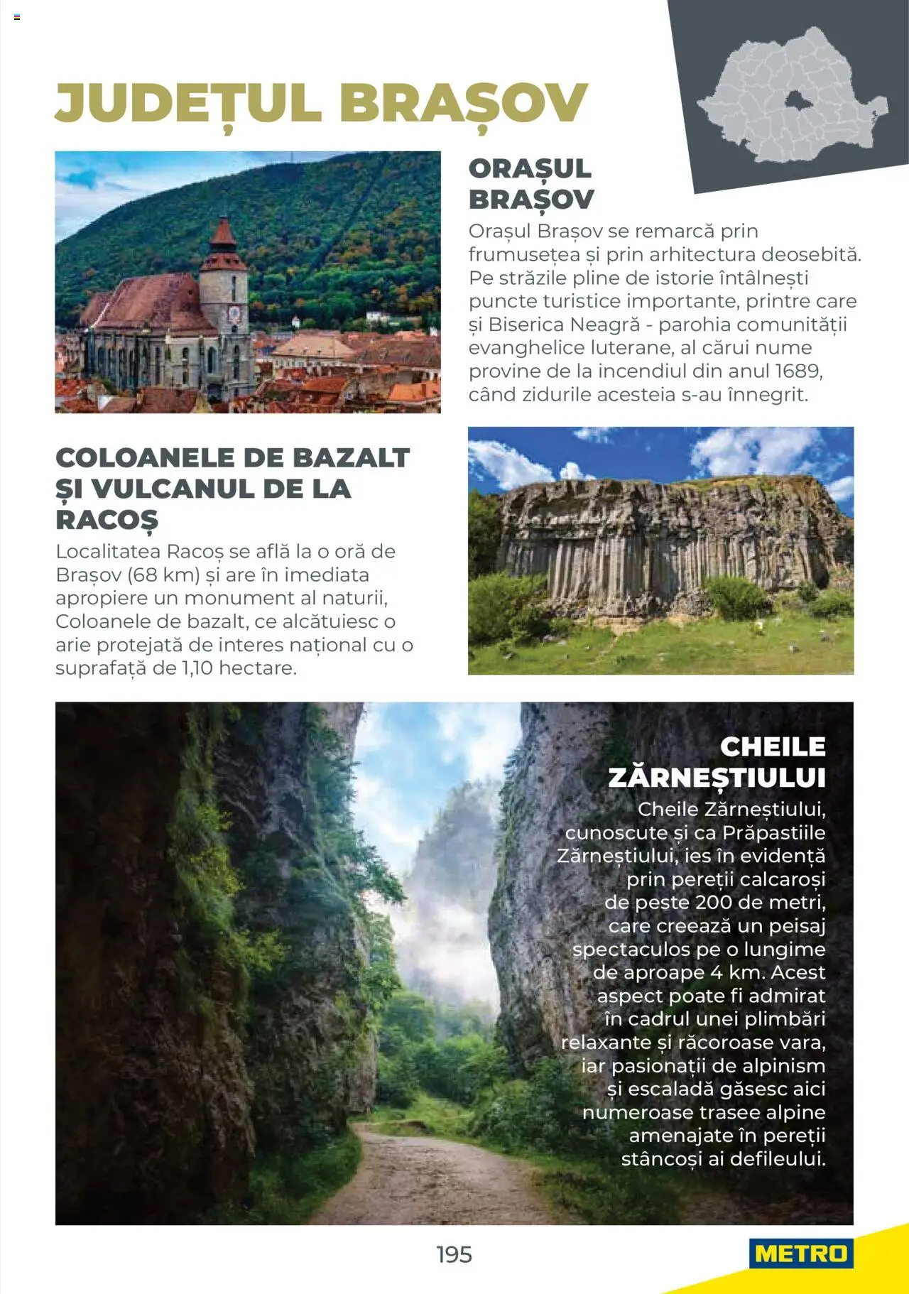 Catalog METRO 1 August 2025 - 30 Decembrie 2026 | Pagina 195 | Produse: Pește