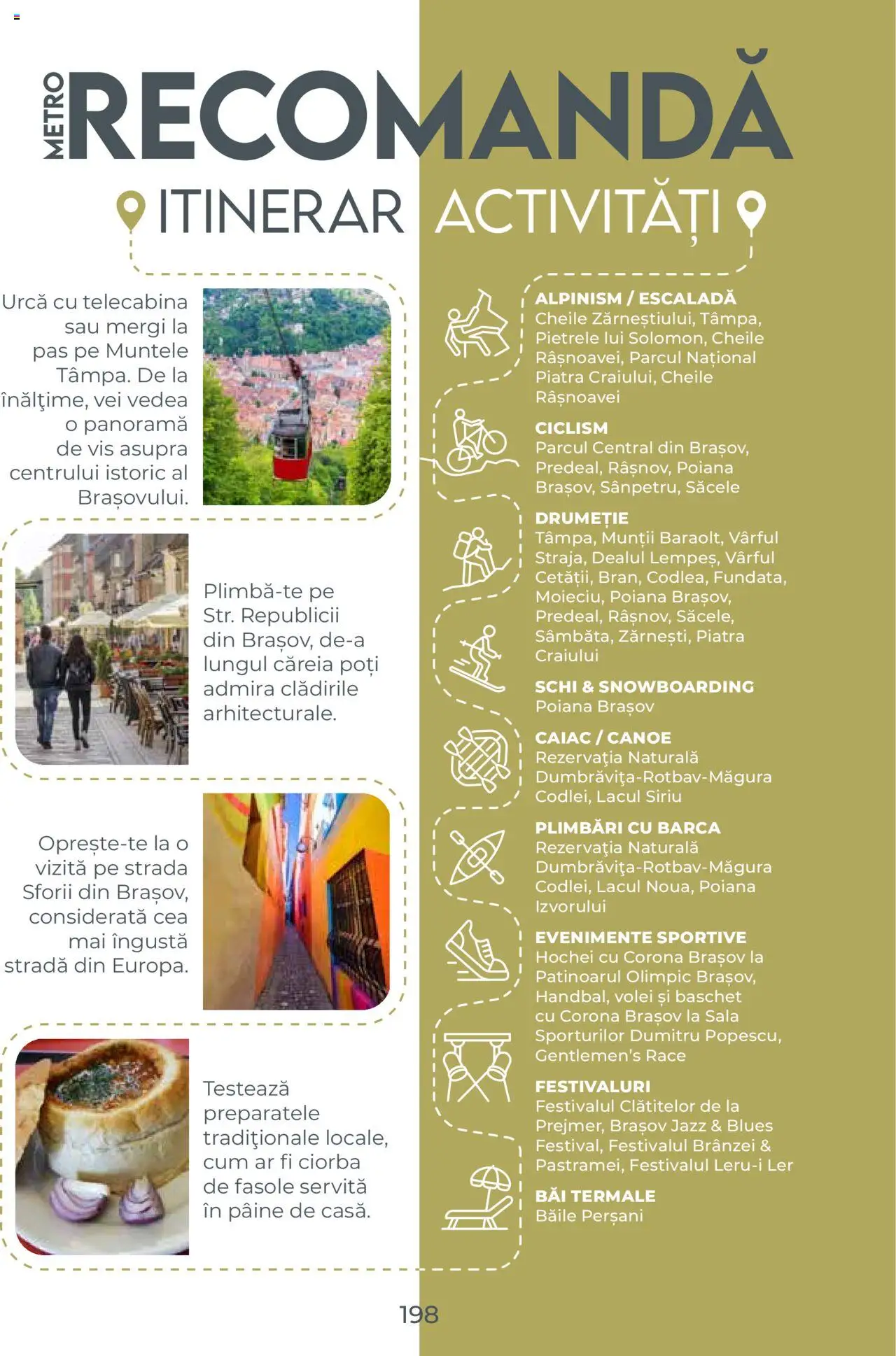 Catalog METRO 1 August 2025 - 30 Decembrie 2026 | Pagina 198 | Produse: Pâine
