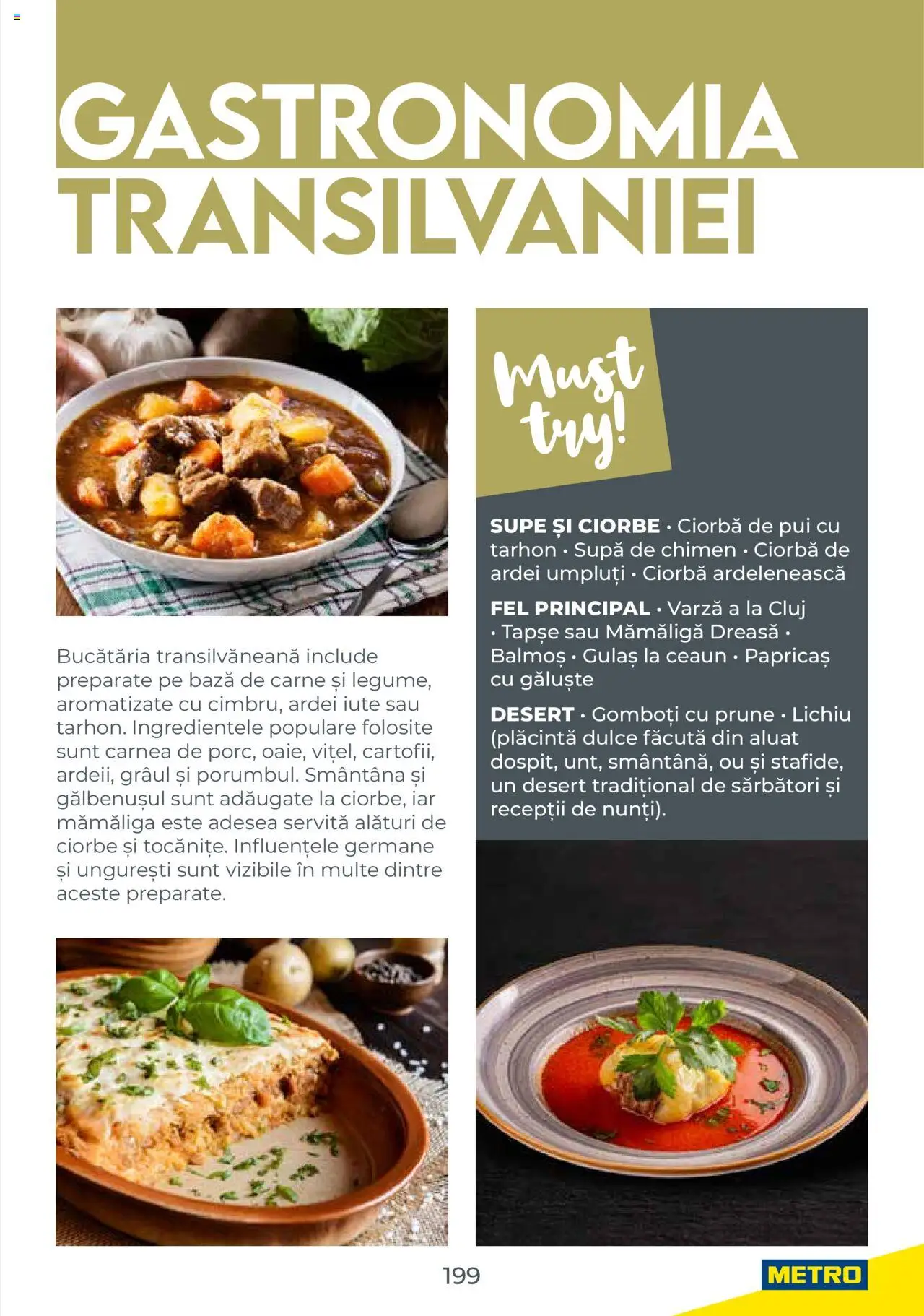 Catalog METRO 1 August 2025 - 30 Decembrie 2026 | Pagina 199 | Produse: Hacıyatmaz Kedi Oyuncağı, Ardei, Smântână, Ardei umpluți