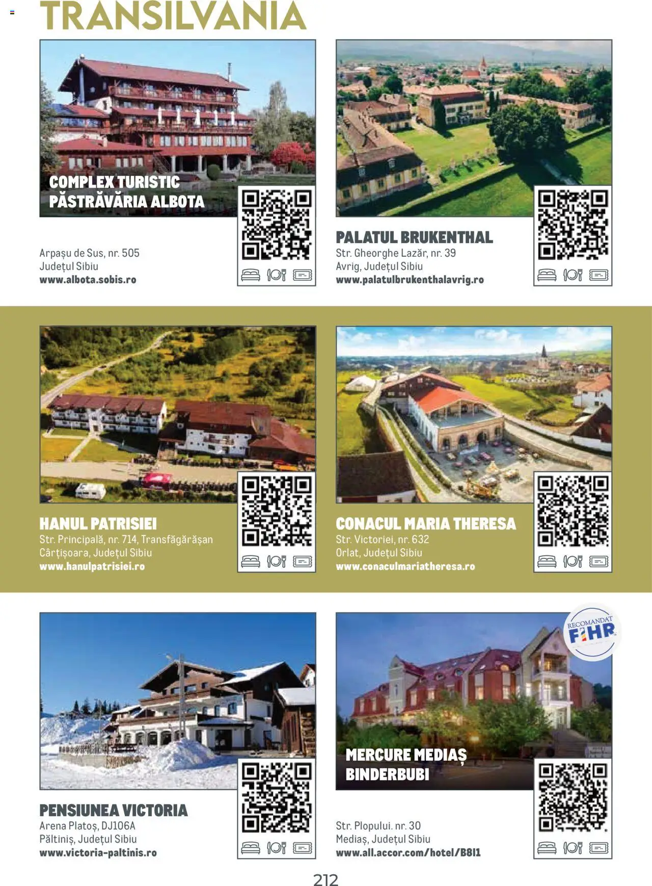 Catalog METRO 1 August 2025 - 30 Decembrie 2026 | Pagina 212