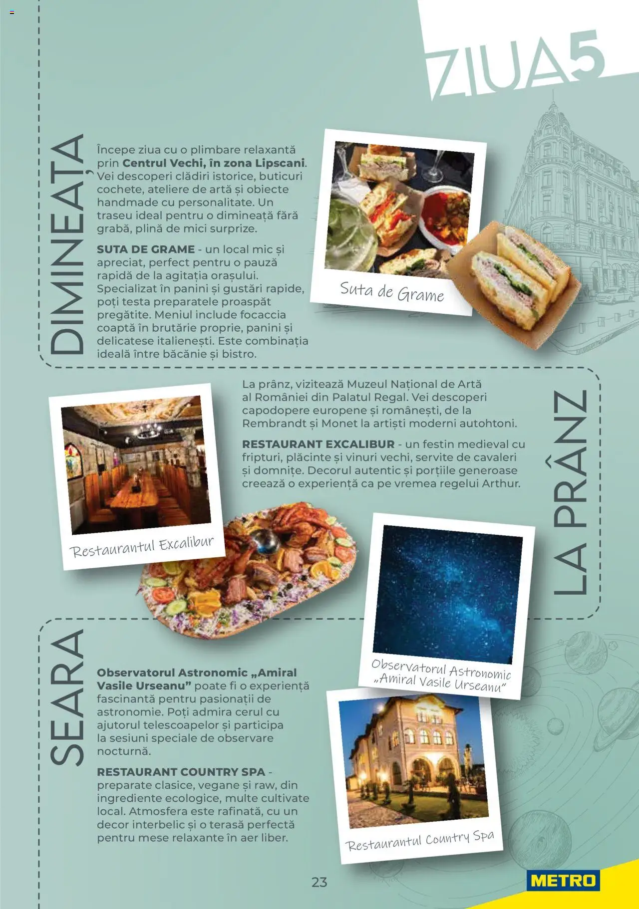 Catalog METRO 1 August 2025 - 30 Decembrie 2026 | Pagina 23 | Produse: Mici