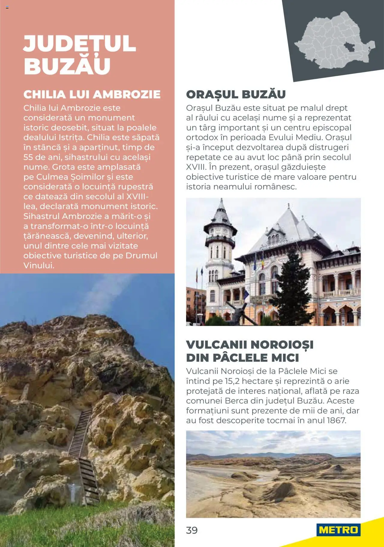 Catalog METRO 1 August 2025 - 30 Decembrie 2026 | Pagina 39 | Produse: Mici