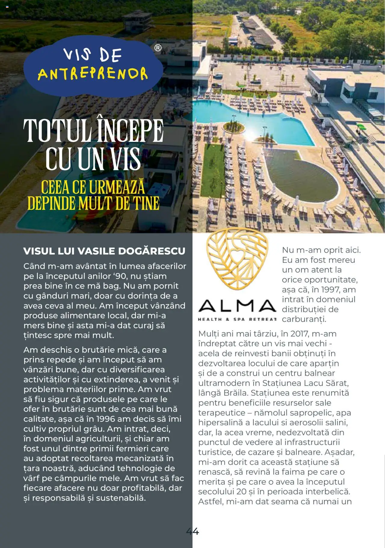 Catalog METRO 1 August 2025 - 30 Decembrie 2026 | Pagina 44 | Produse: Apă