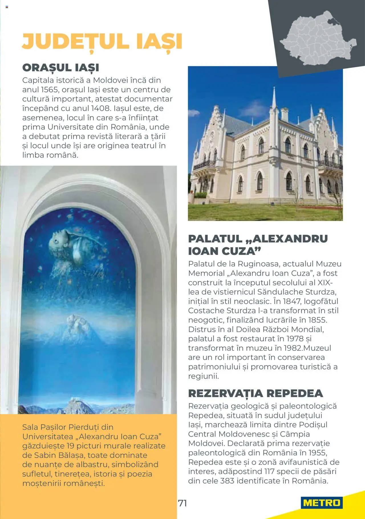 Catalog METRO 1 August 2025 - 30 Decembrie 2026 | Pagina 71