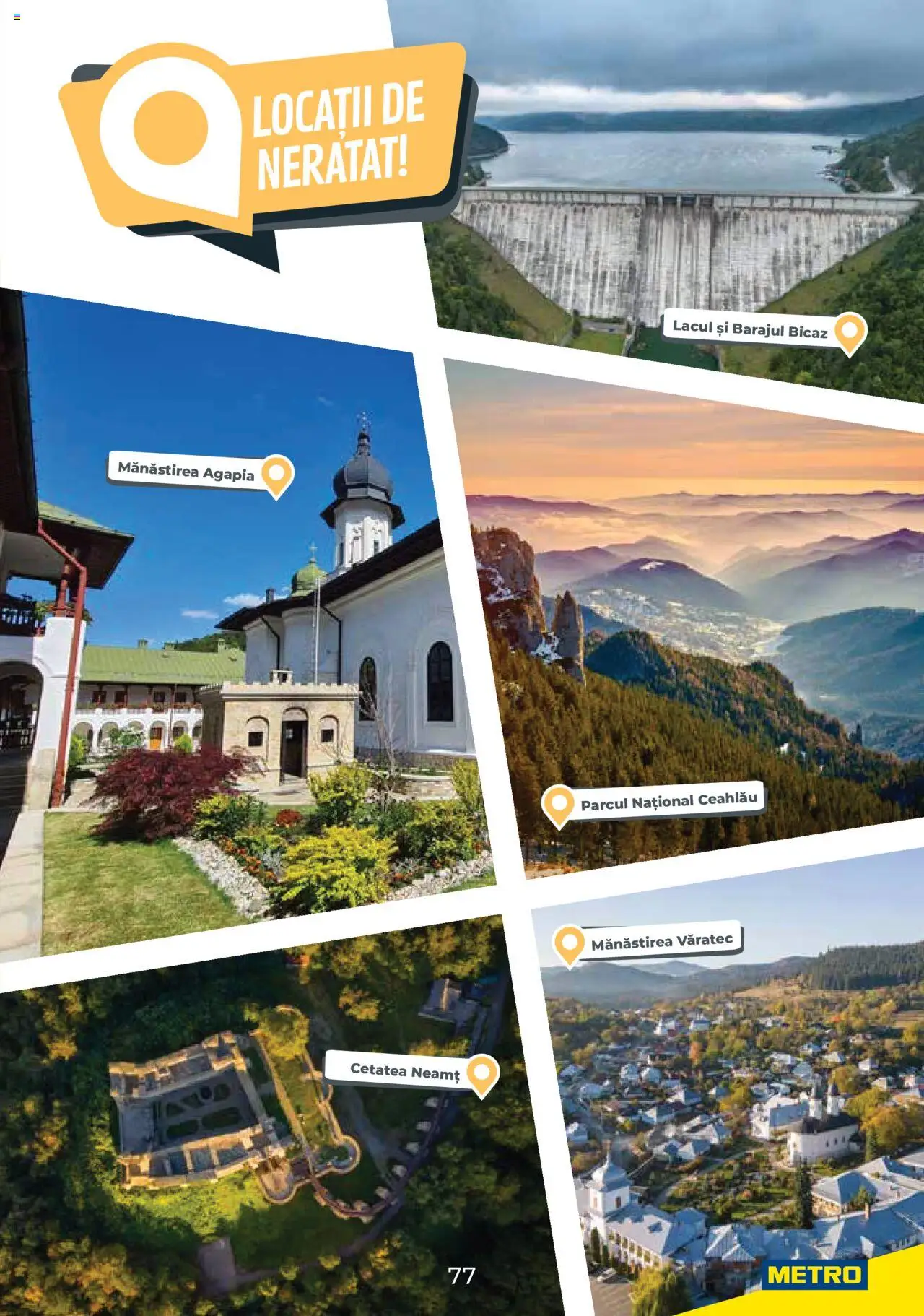 Catalog METRO 1 August 2025 - 30 Decembrie 2026 | Pagina 77