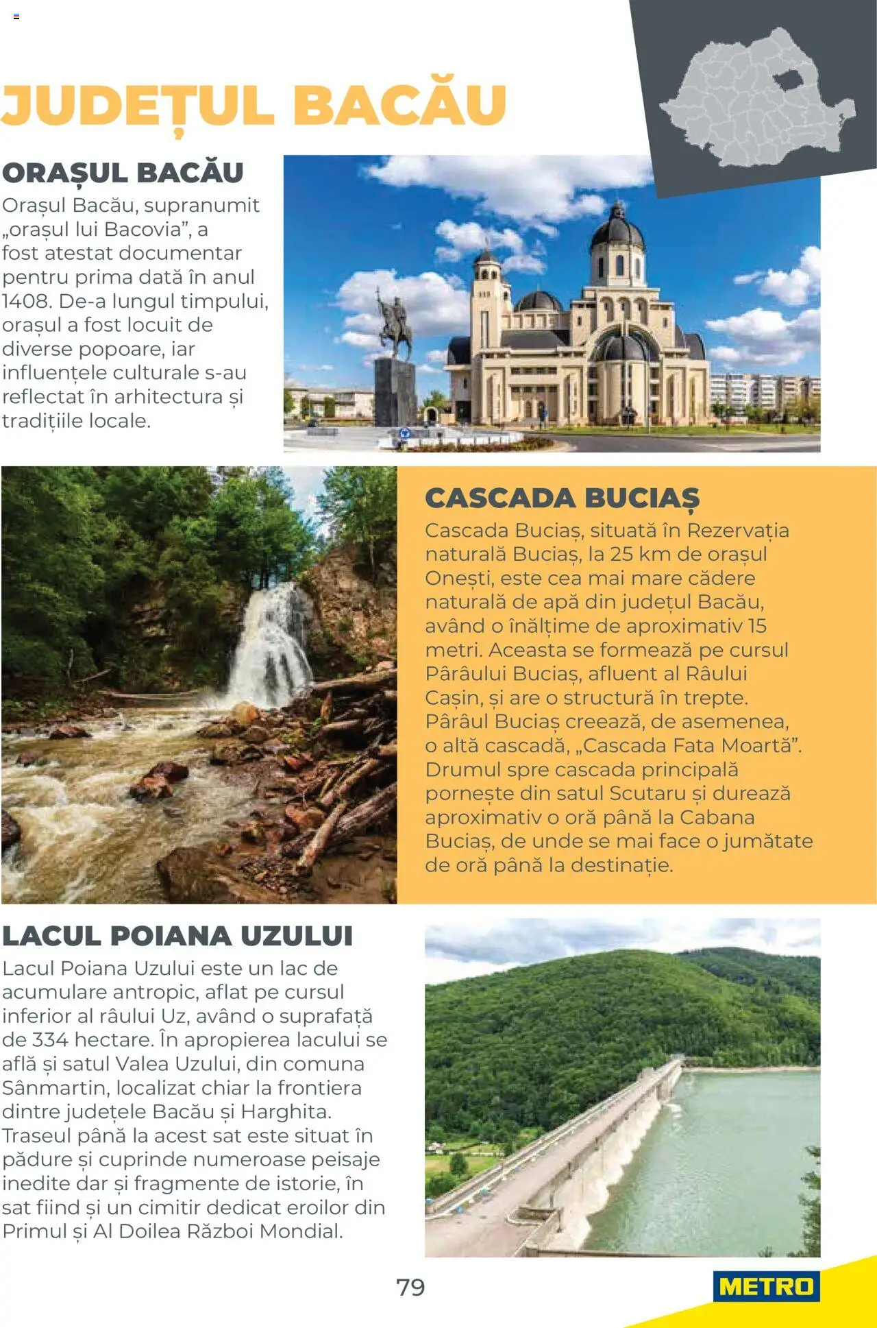 Catalog METRO 1 August 2025 - 30 Decembrie 2026 | Pagina 79 | Produse: Apă