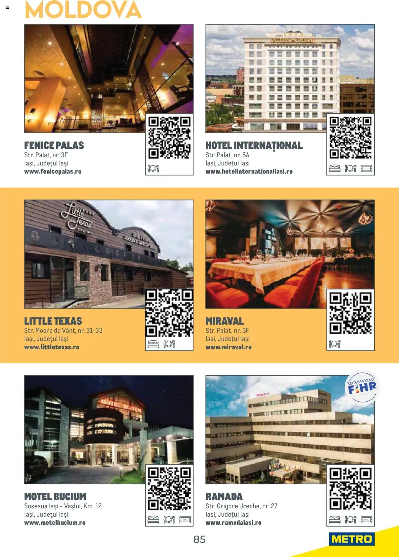 Catalog METRO 1 August 2025 - 30 Decembrie 2026 | Pagina 85