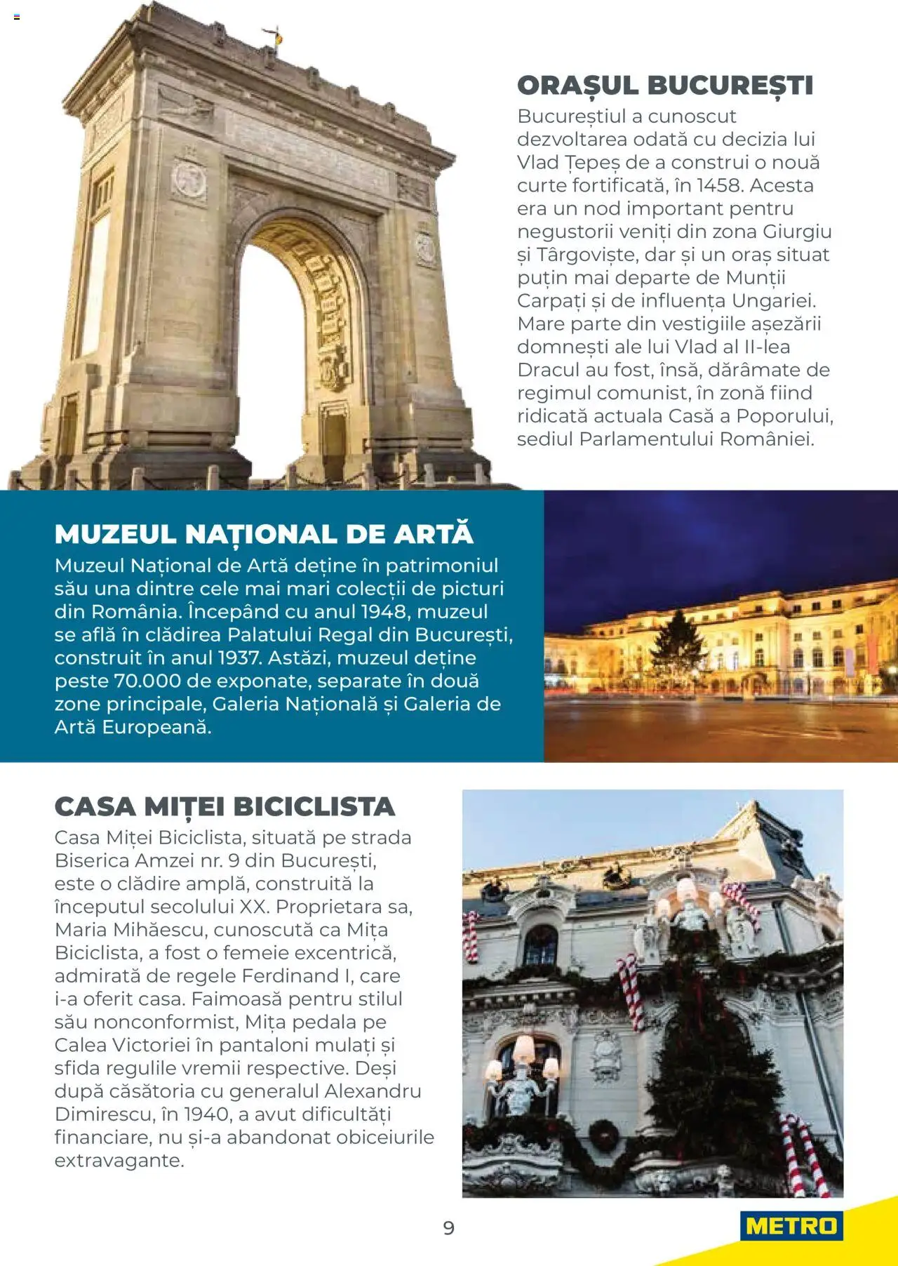 Catalog METRO 1 August 2025 - 30 Decembrie 2026 | Pagina 9 | Produse: Pește, Pantaloni