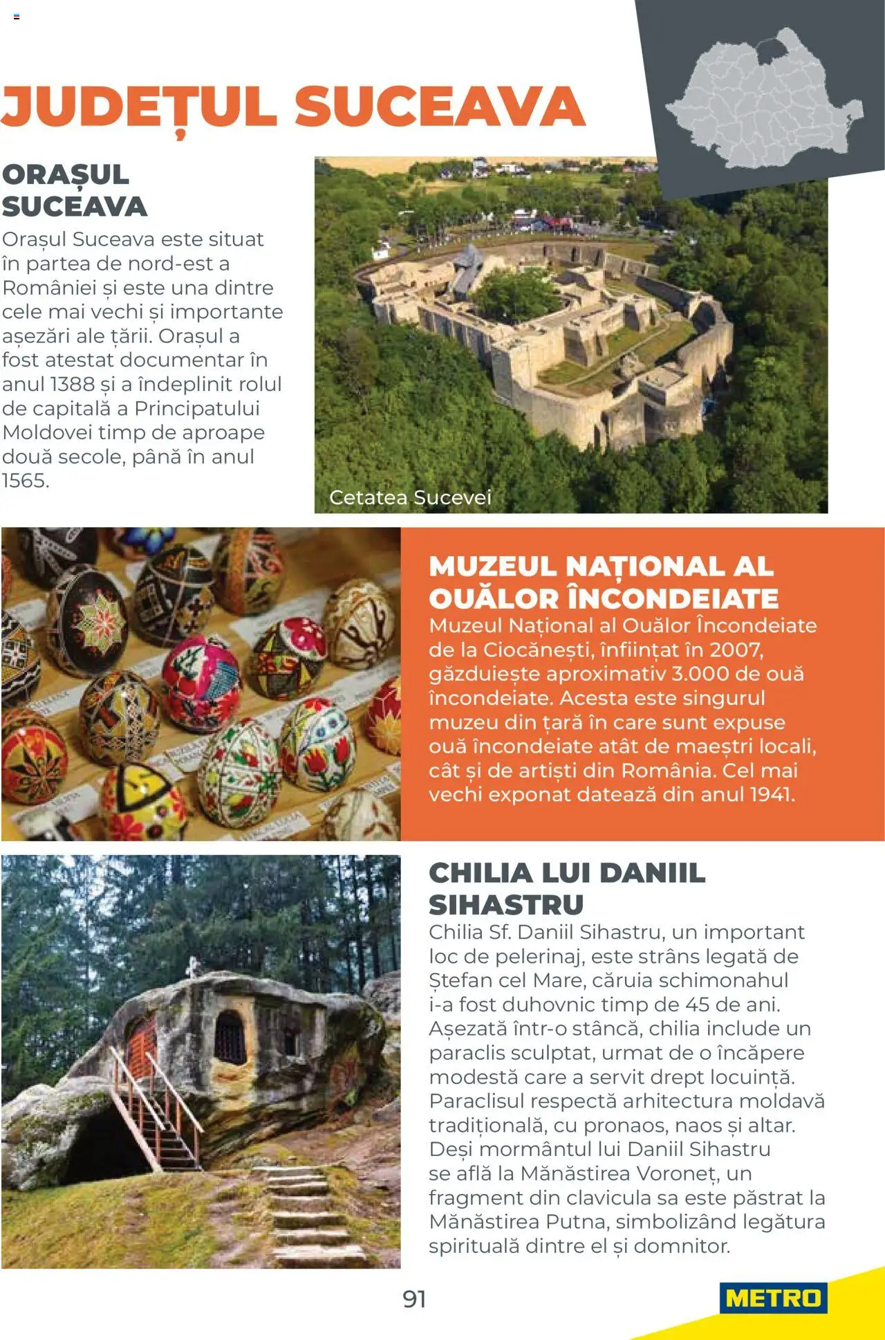 Catalog METRO 1 August 2025 - 30 Decembrie 2026 | Pagina 91 | Produse: Ouă