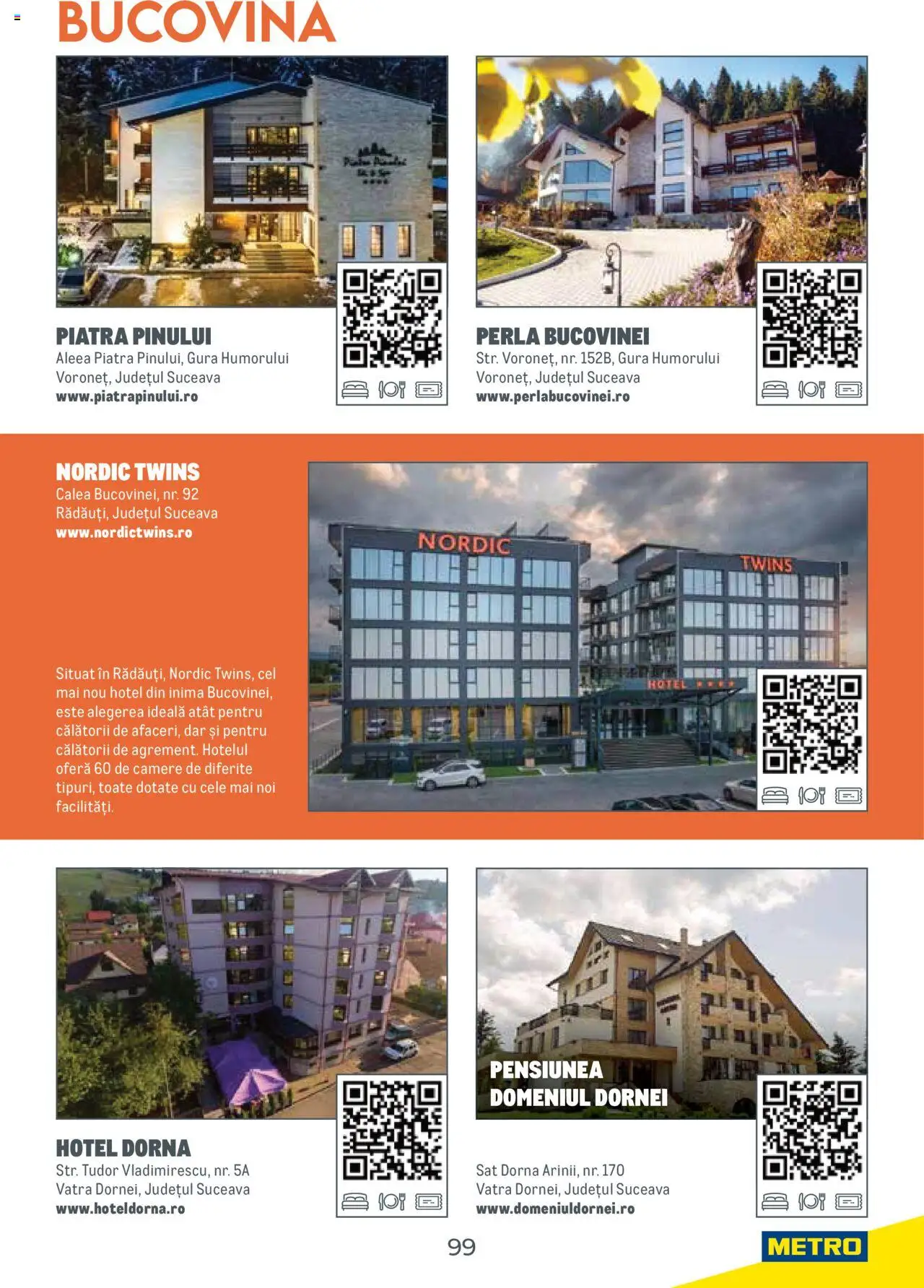Catalog METRO 1 August 2025 - 30 Decembrie 2026 | Pagina 99