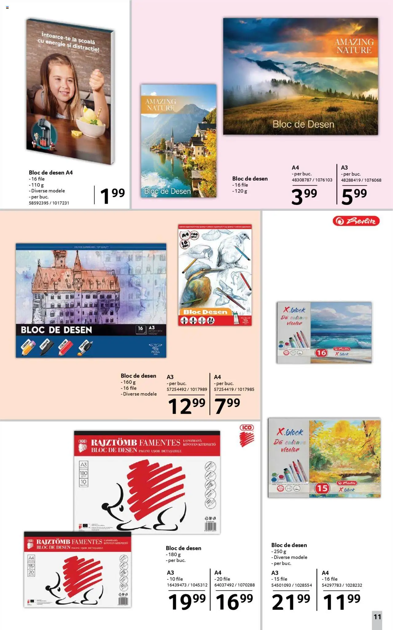 Catalog Selgros 8 August - 20 Septembrie 2025 | Pagina 11 | Produse: Top