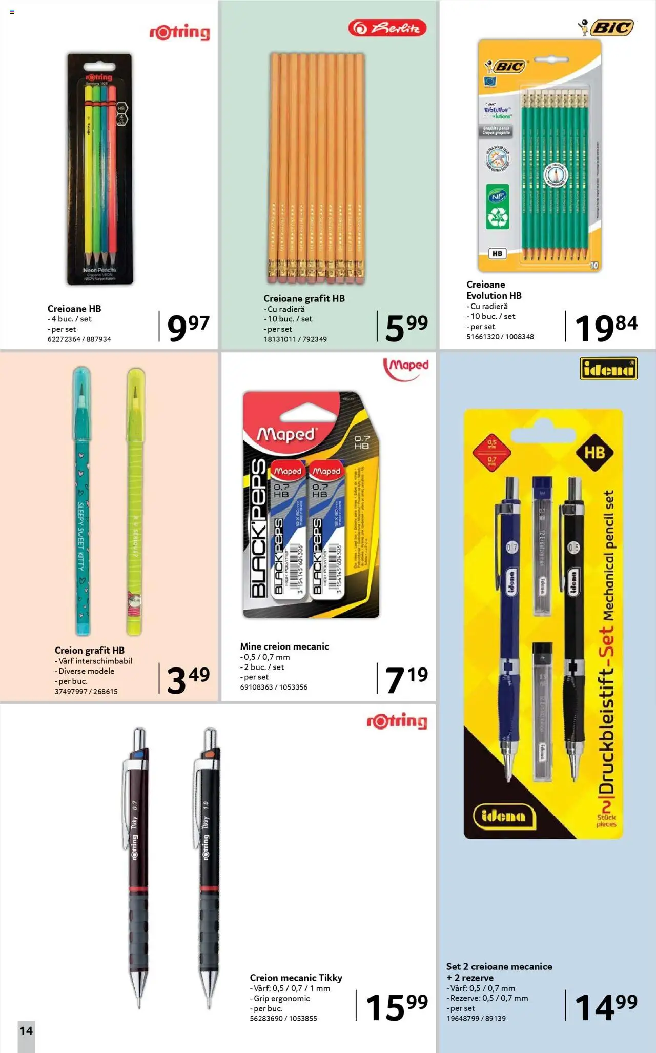 Catalog Selgros 8 August - 20 Septembrie 2025 | Pagina 14