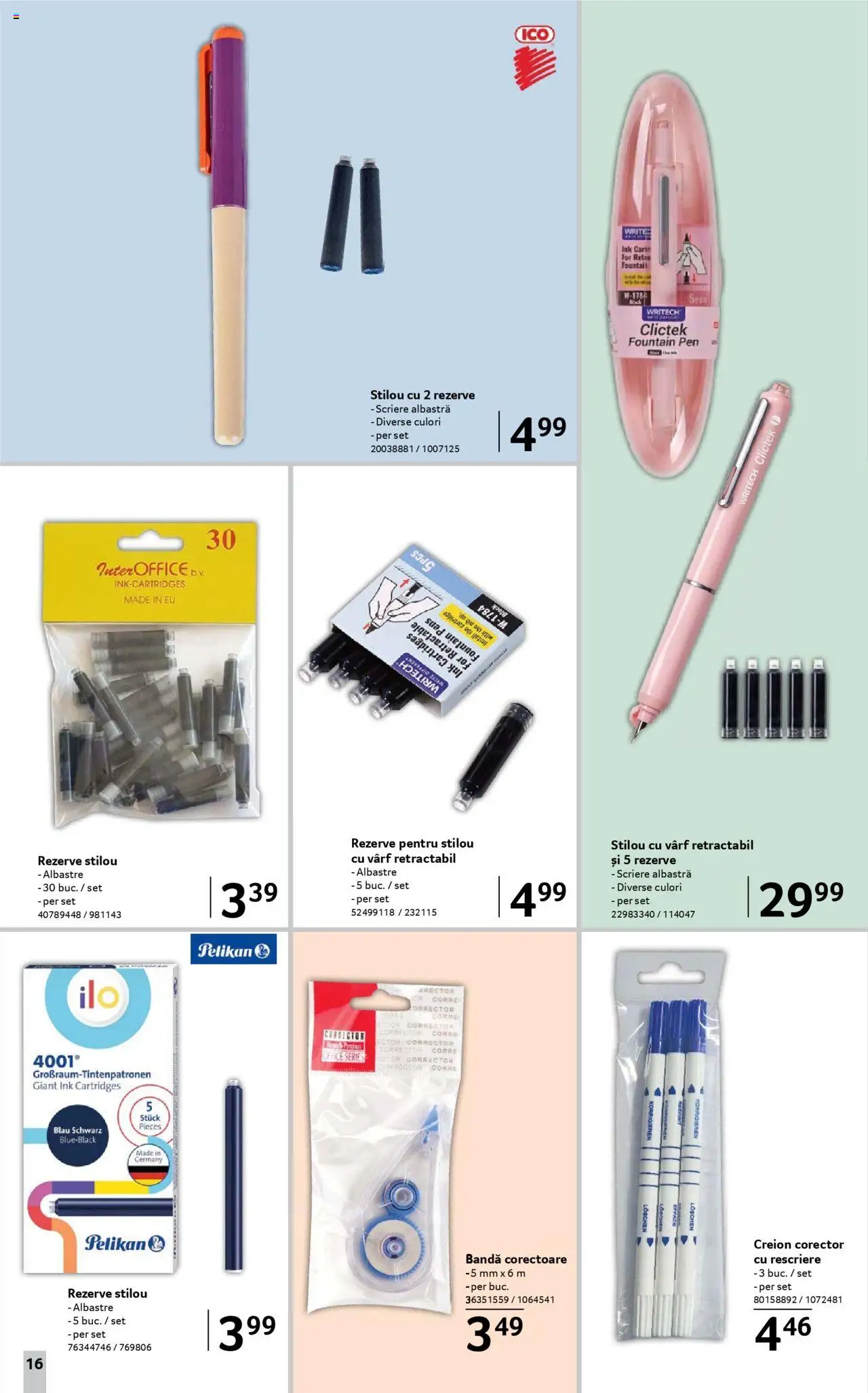 Catalog Selgros 8 August - 20 Septembrie 2025 | Pagina 16