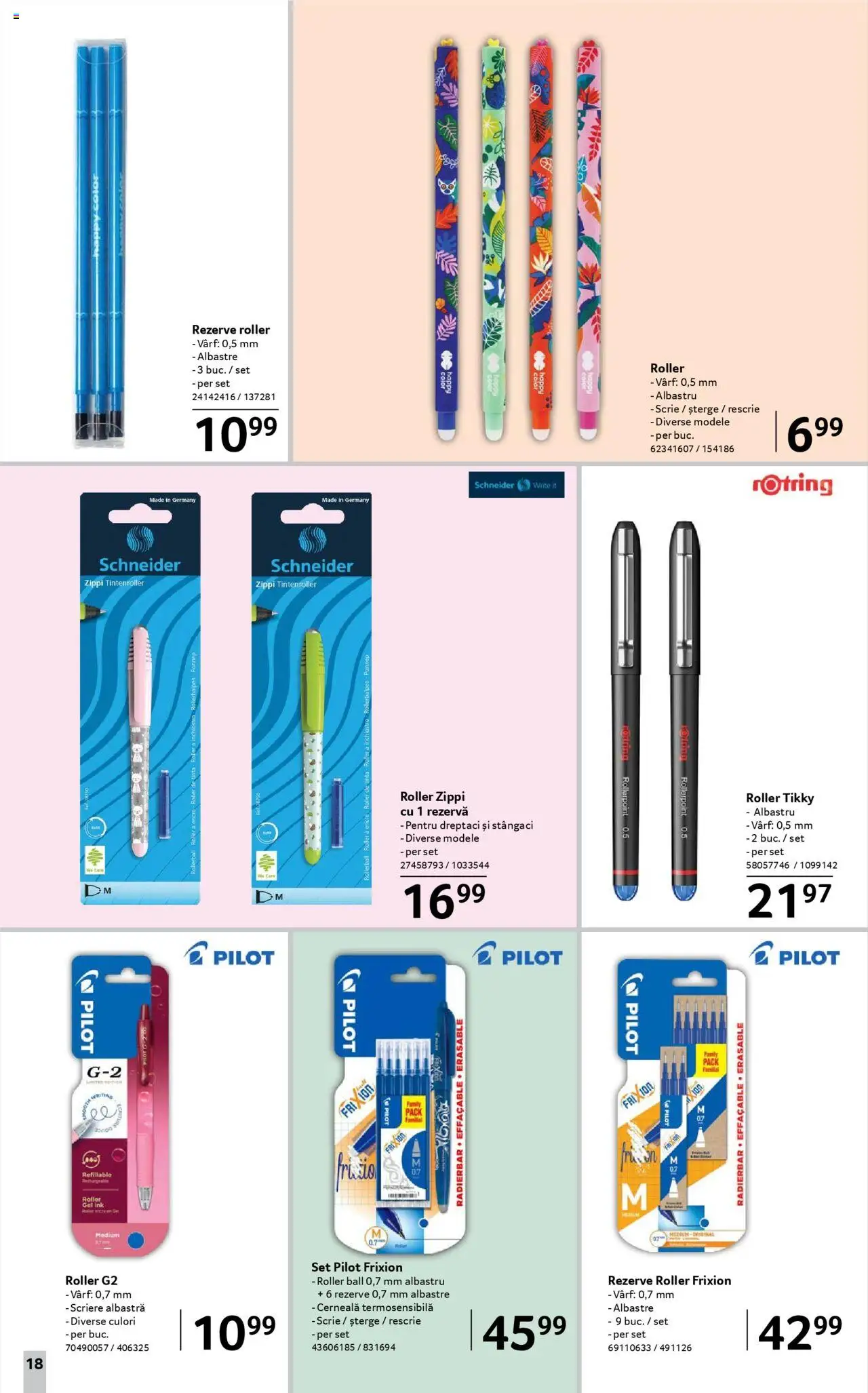 Catalog Selgros 8 August - 20 Septembrie 2025 | Pagina 18