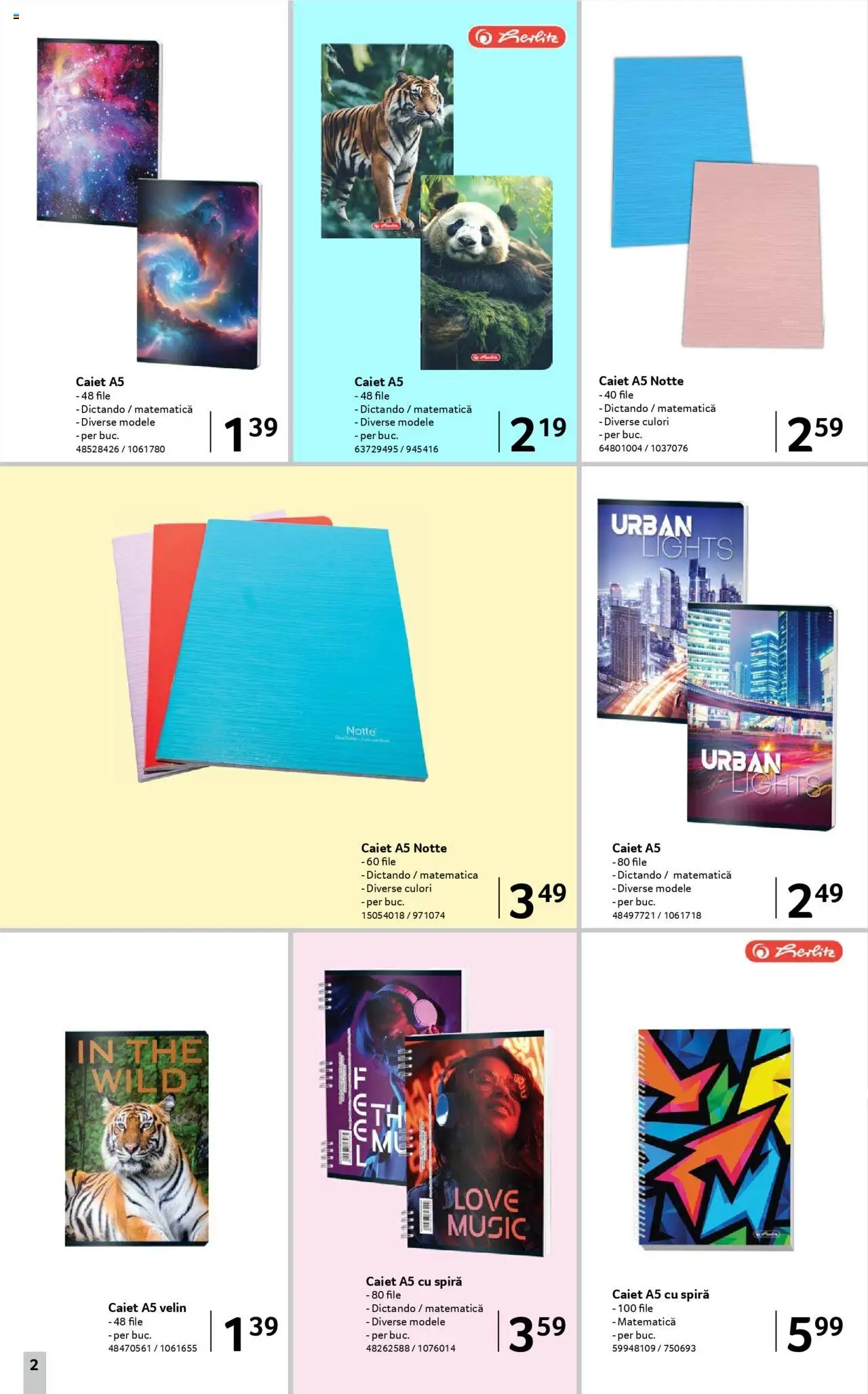 Catalog Selgros 8 August - 20 Septembrie 2025 | Pagina 2