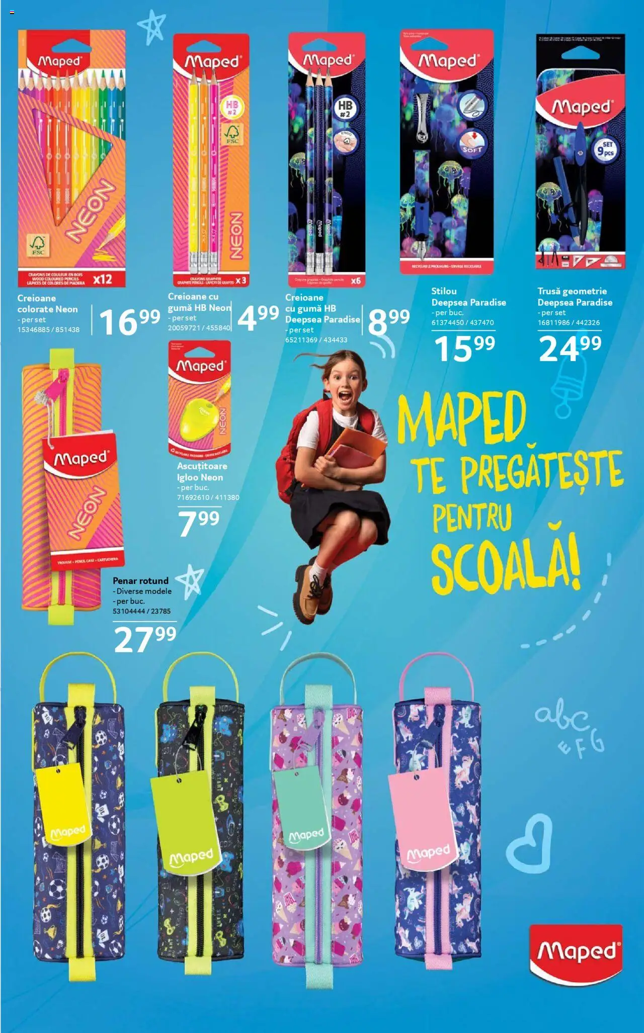 Catalog Selgros 8 August - 20 Septembrie 2025 | Pagina 30 | Produse: Ascuțitoare