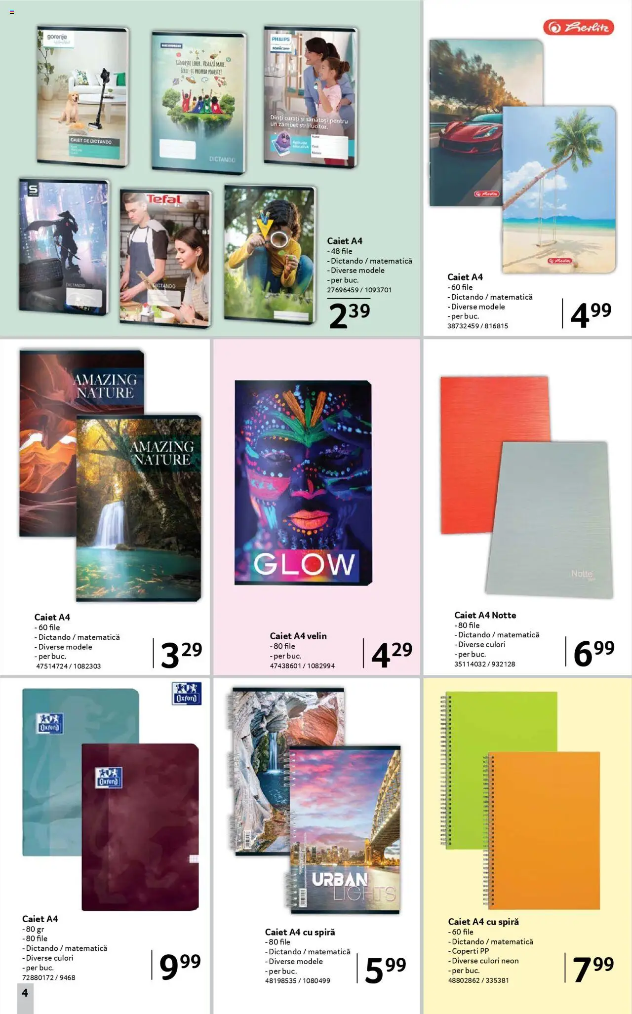 Catalog Selgros 8 August - 20 Septembrie 2025 | Pagina 4 | Produse: Enginar