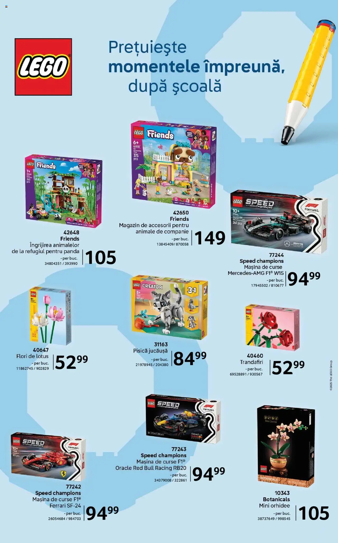 Catalog Selgros 8 August - 20 Septembrie 2025 | Pagina 43 | Produse: Orhidee, Köpek Sabunu