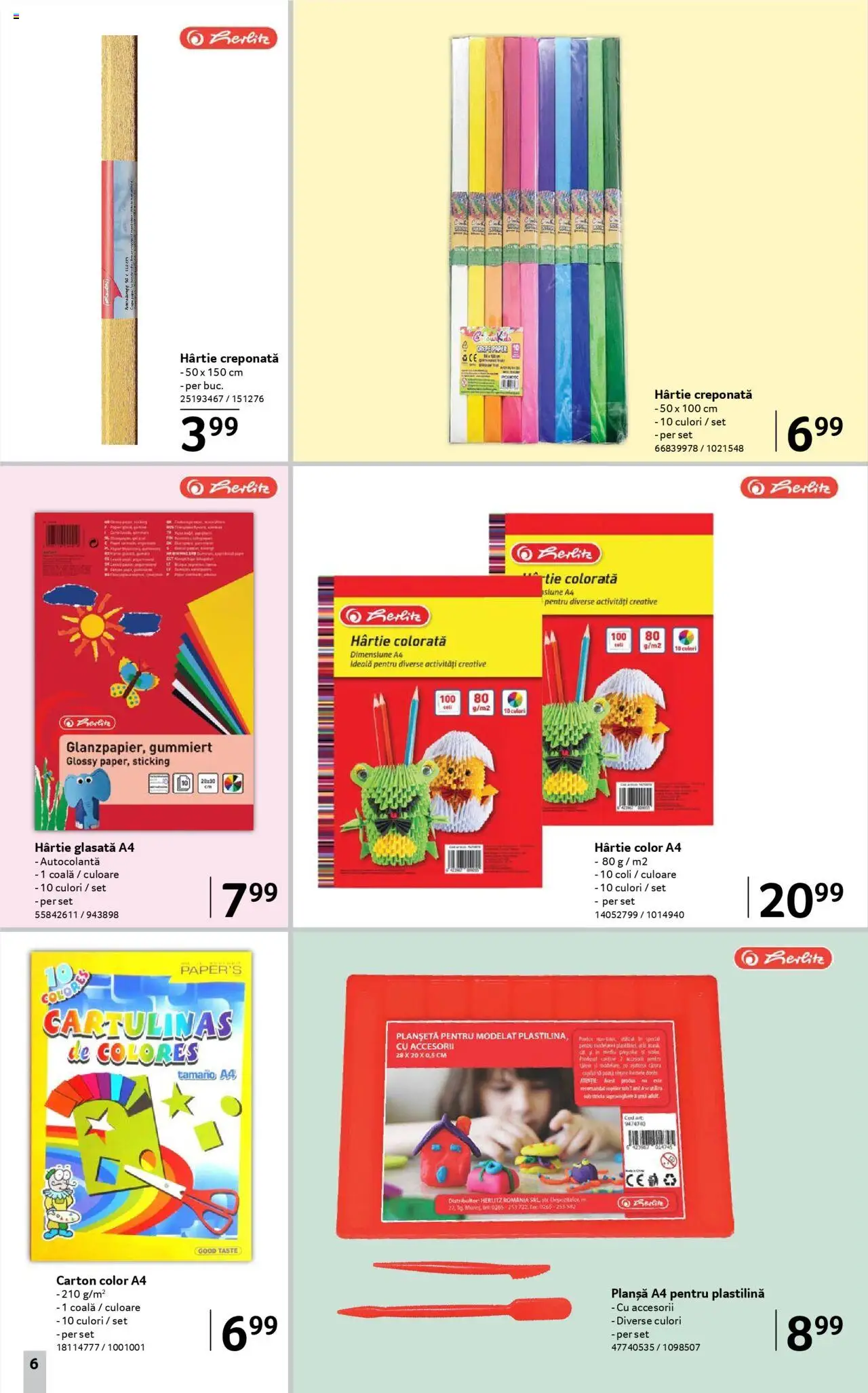 Catalog Selgros 8 August - 20 Septembrie 2025 | Pagina 6