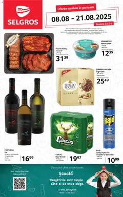 Catalog Selgros