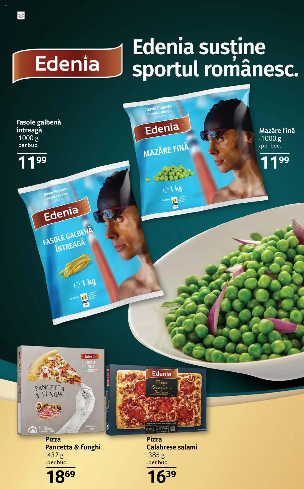 Catalog Selgros 8 - 20 August 2025 | Pagina 11 | Produse: Mazăre, Pizza