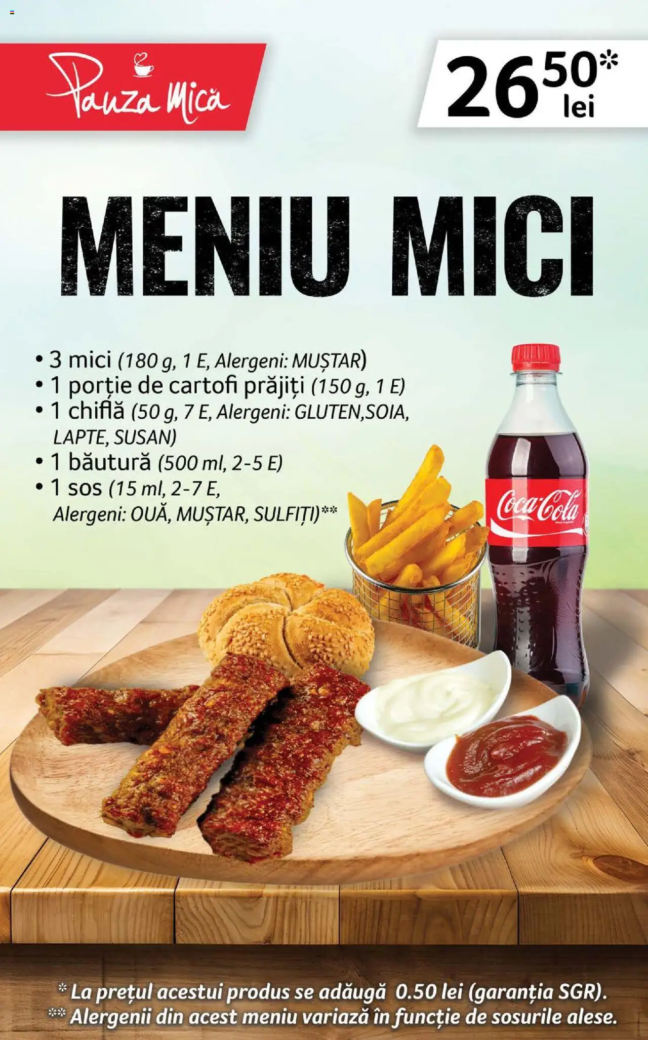 Catalog Selgros 8 - 20 August 2025 | Pagina 3 | Produse: Chiflă, Muștar, Cartofi, Sos