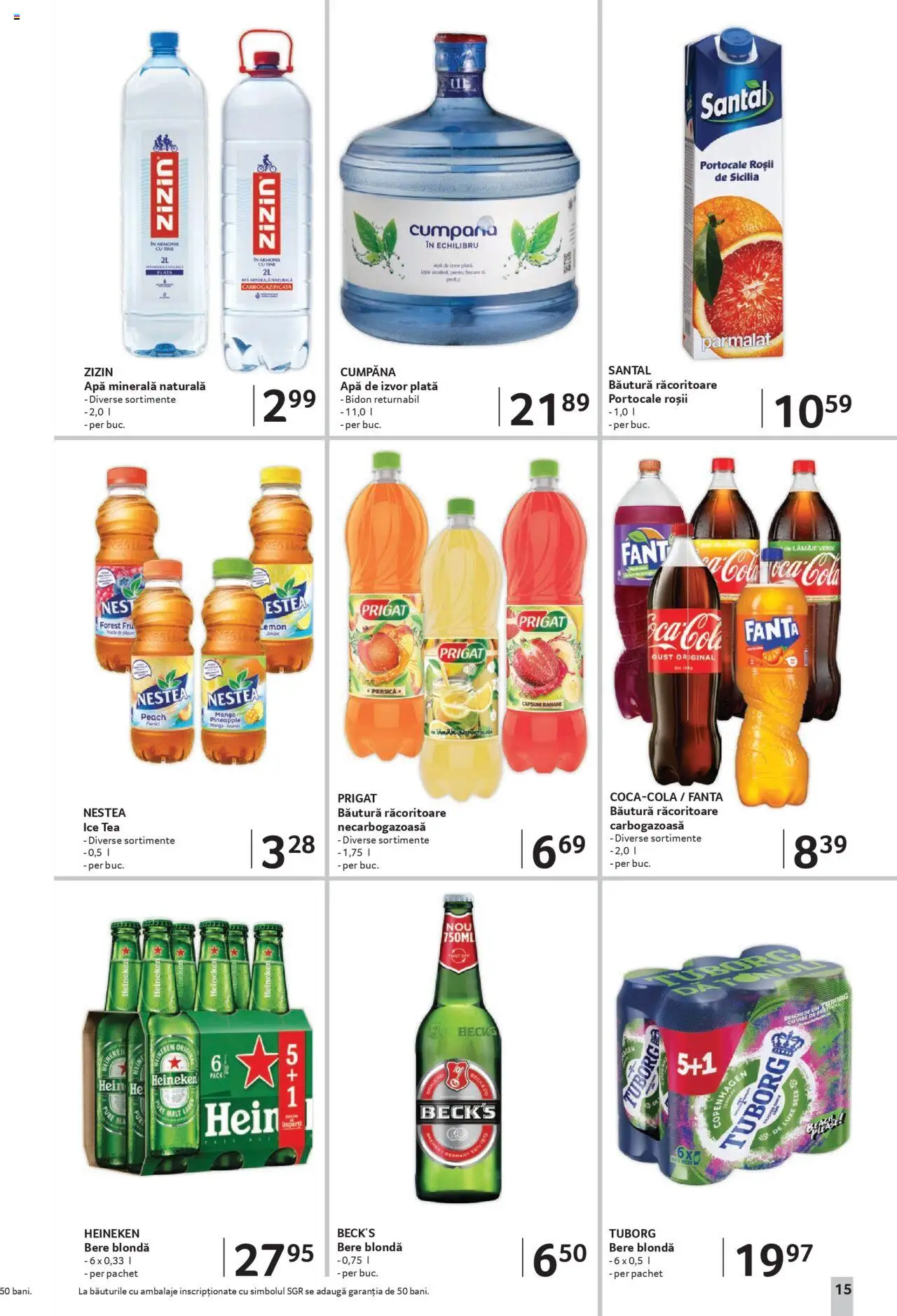 Catalog Selgros 8 - 20 August 2025 | Pagina 15 | Produse: Yazı tahtası kalemi, Portocale, Apă, Mango