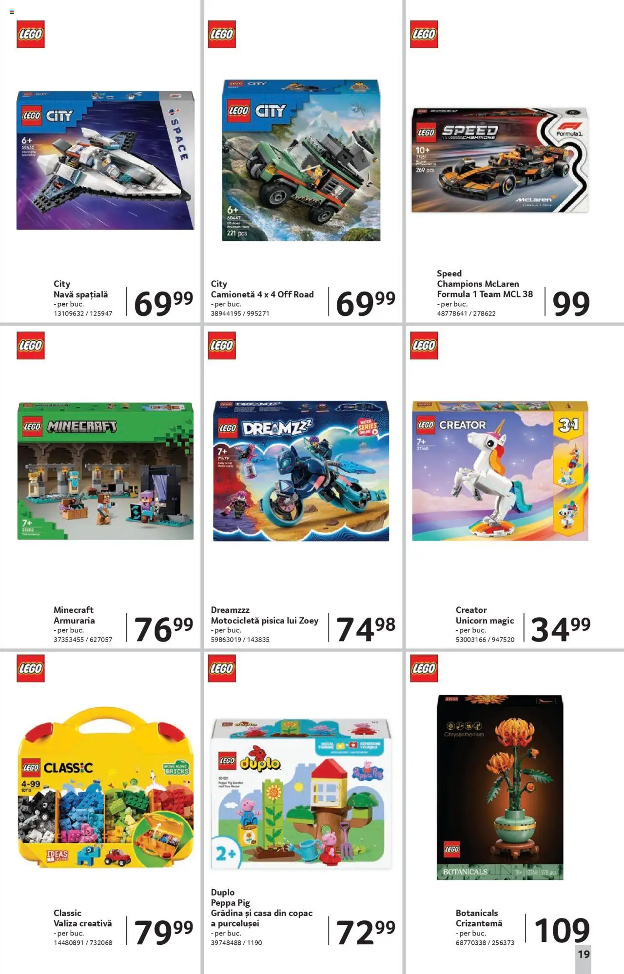 Catalog Selgros 8 - 20 August 2025 | Pagina 19 | Produse: Valiză