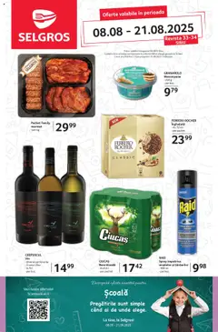 Catalog Selgros