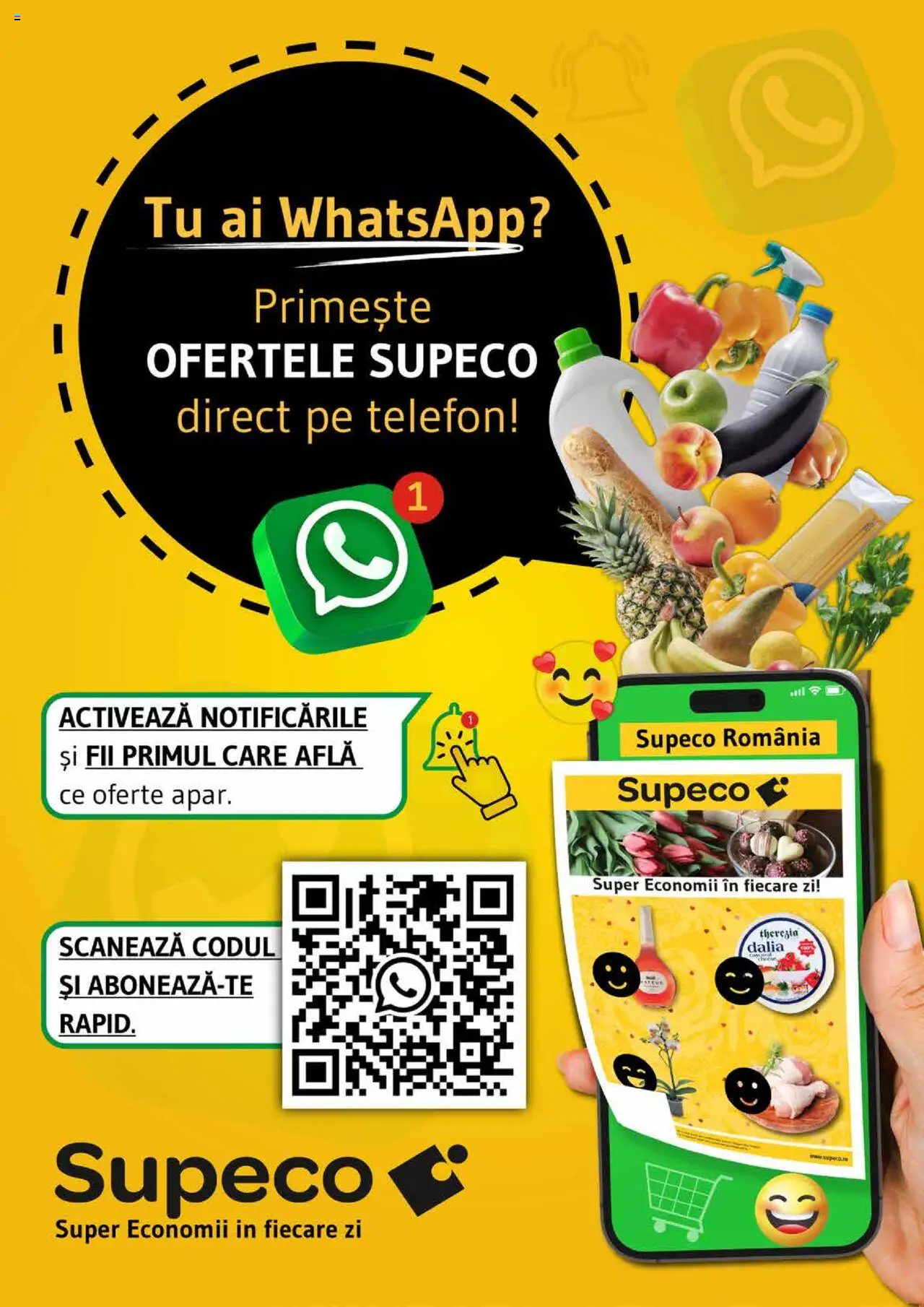 Catalog Supeco 7 - 19 August 2025 | Pagina 11 | Produse: Telefon