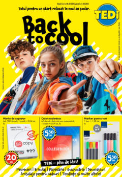 Catalog TEDi