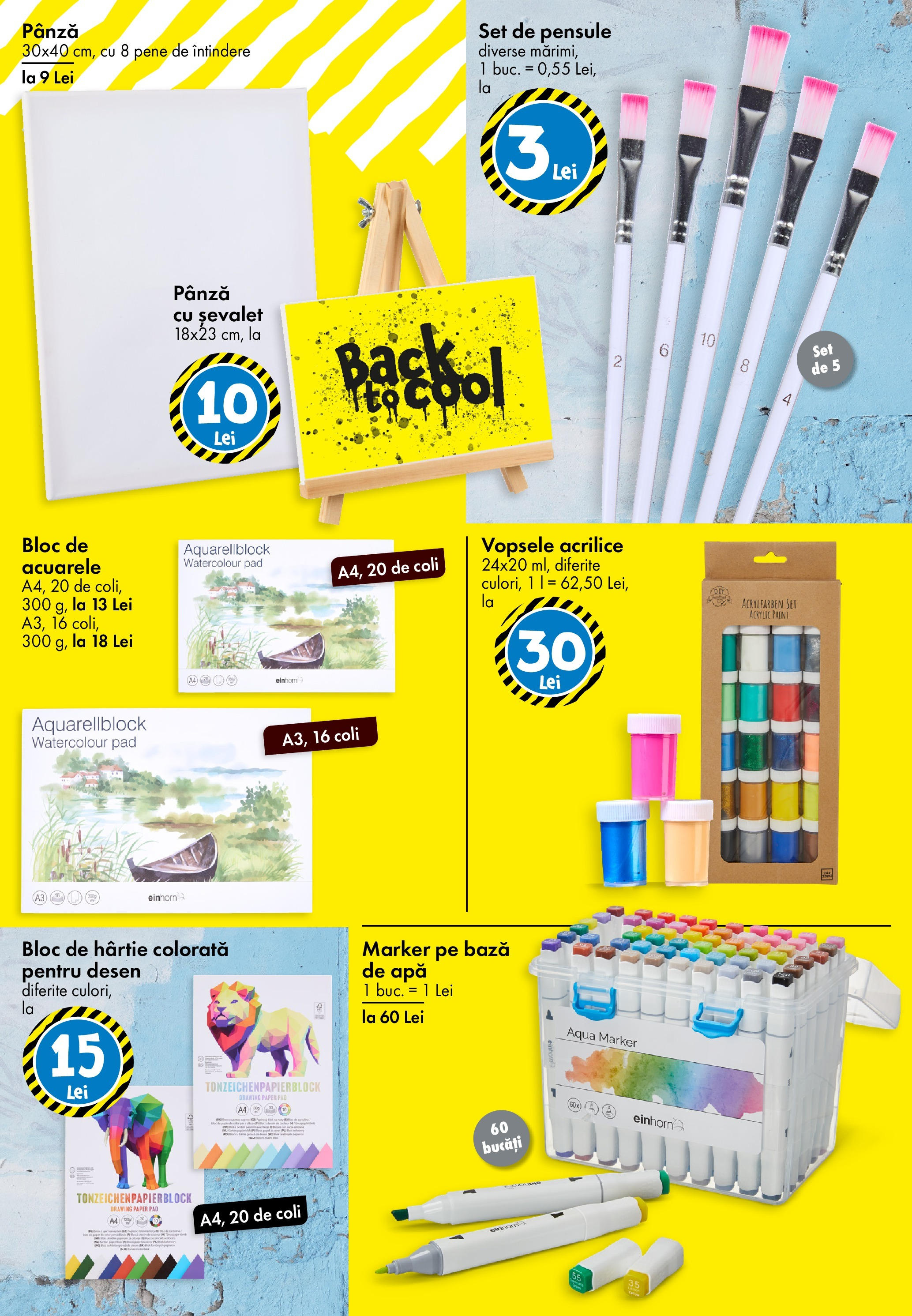 Catalog TEDi 8 - 14 August 2025 | Pagina 16 | Produse: Apă