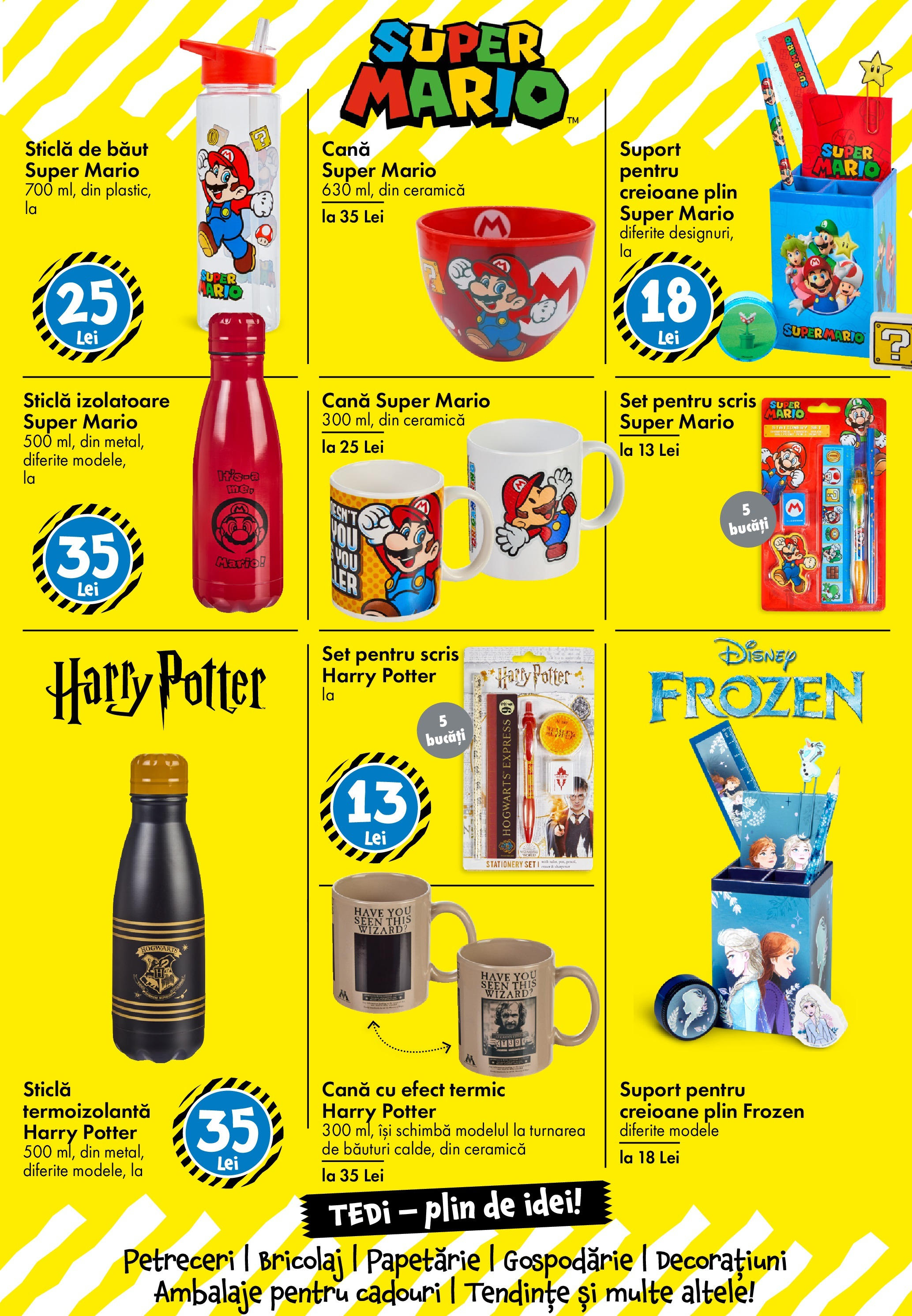 Catalog TEDi 8 - 14 August 2025 | Pagina 3