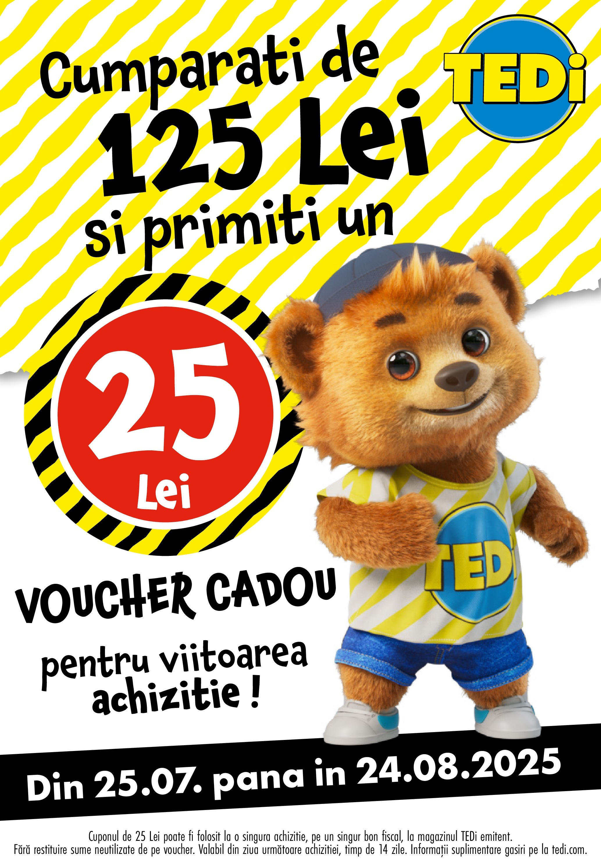 Catalog TEDi 8 - 14 August 2025 | Pagina 7