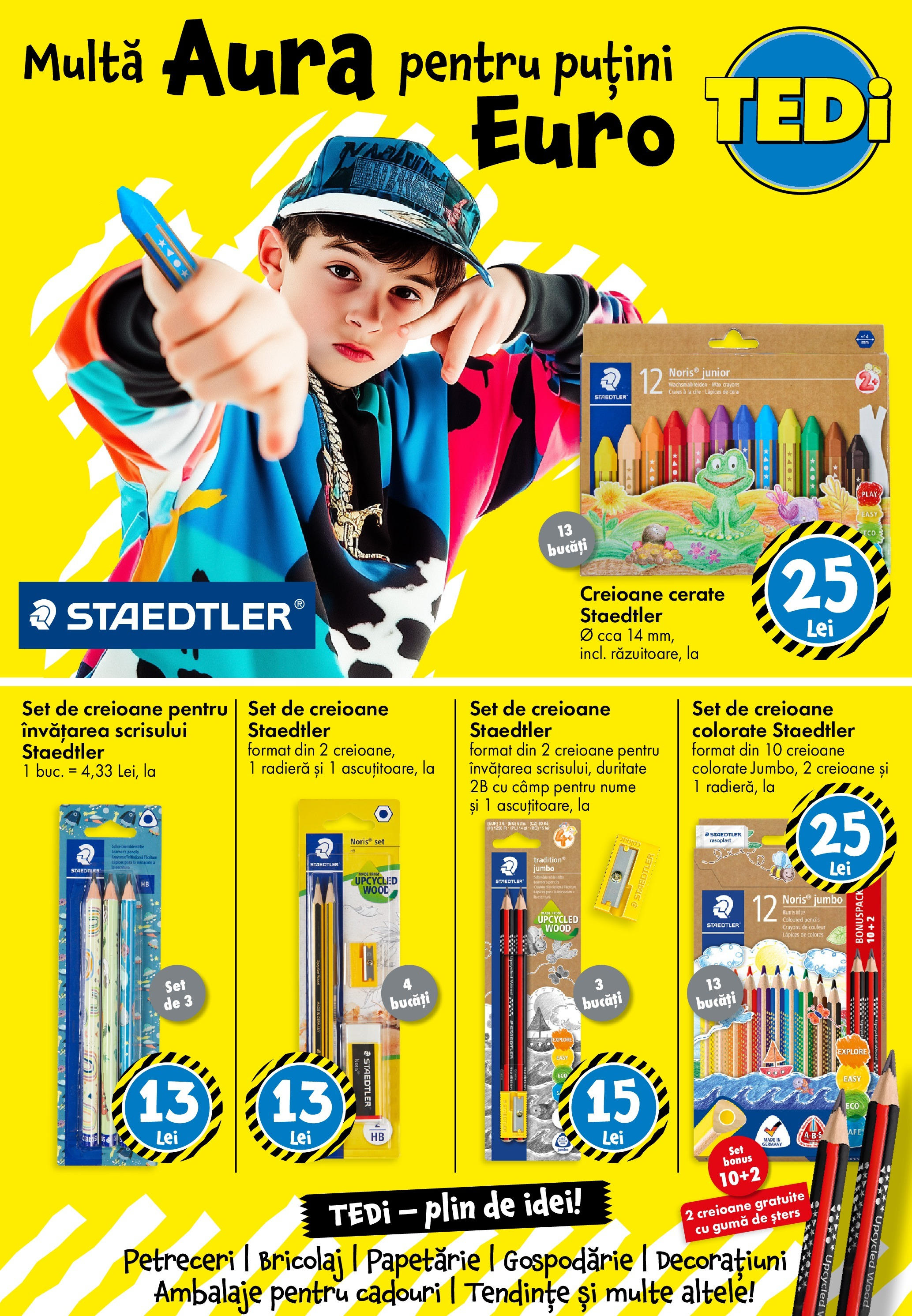 Catalog TEDi 8 - 14 August 2025 | Pagina 9 | Produse: Pară