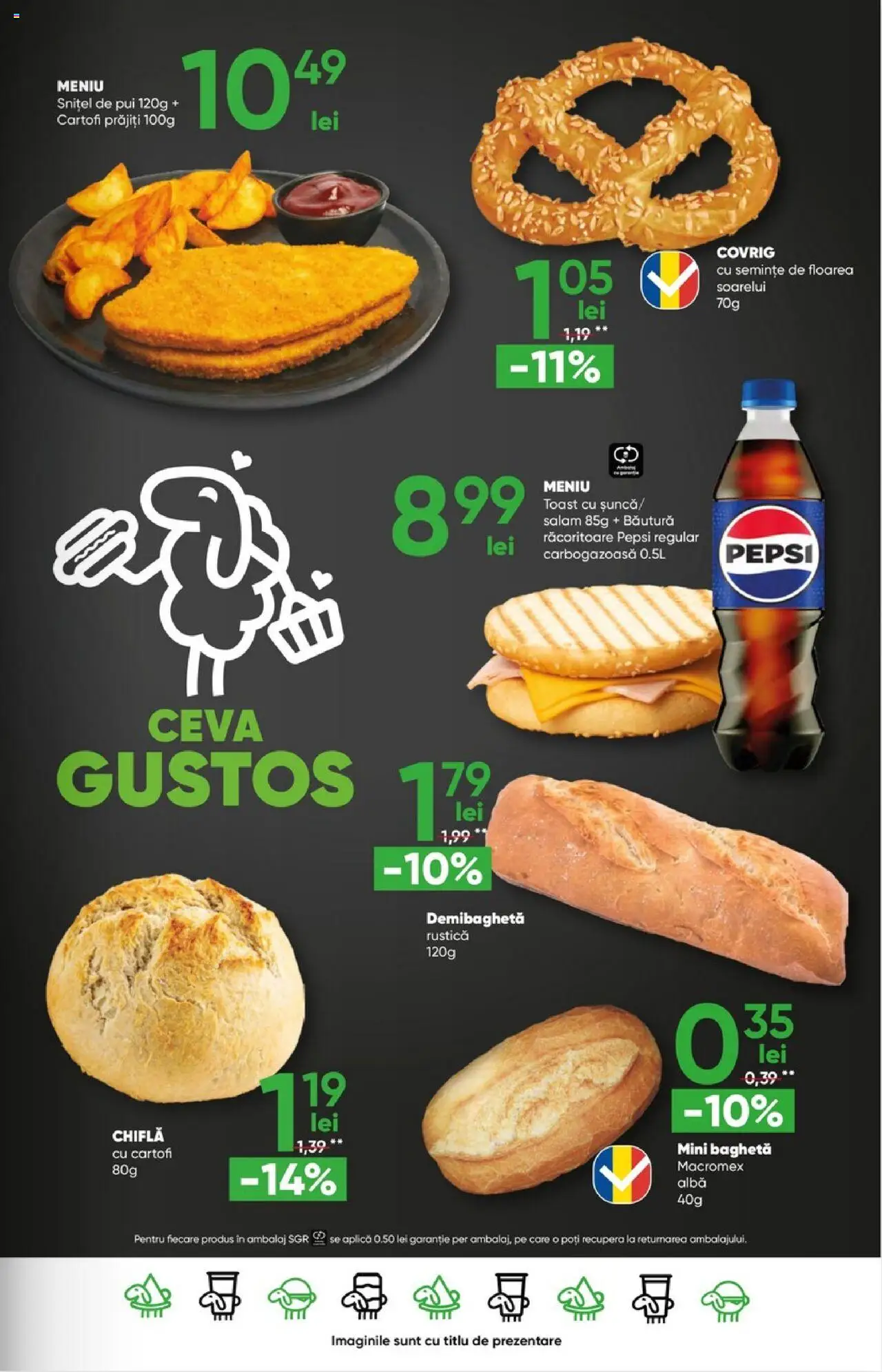 Catalog Profi 6 - 18 August 2025 | Pagina 21 | Produse: Semințe, Salam, Cartofi, Bant