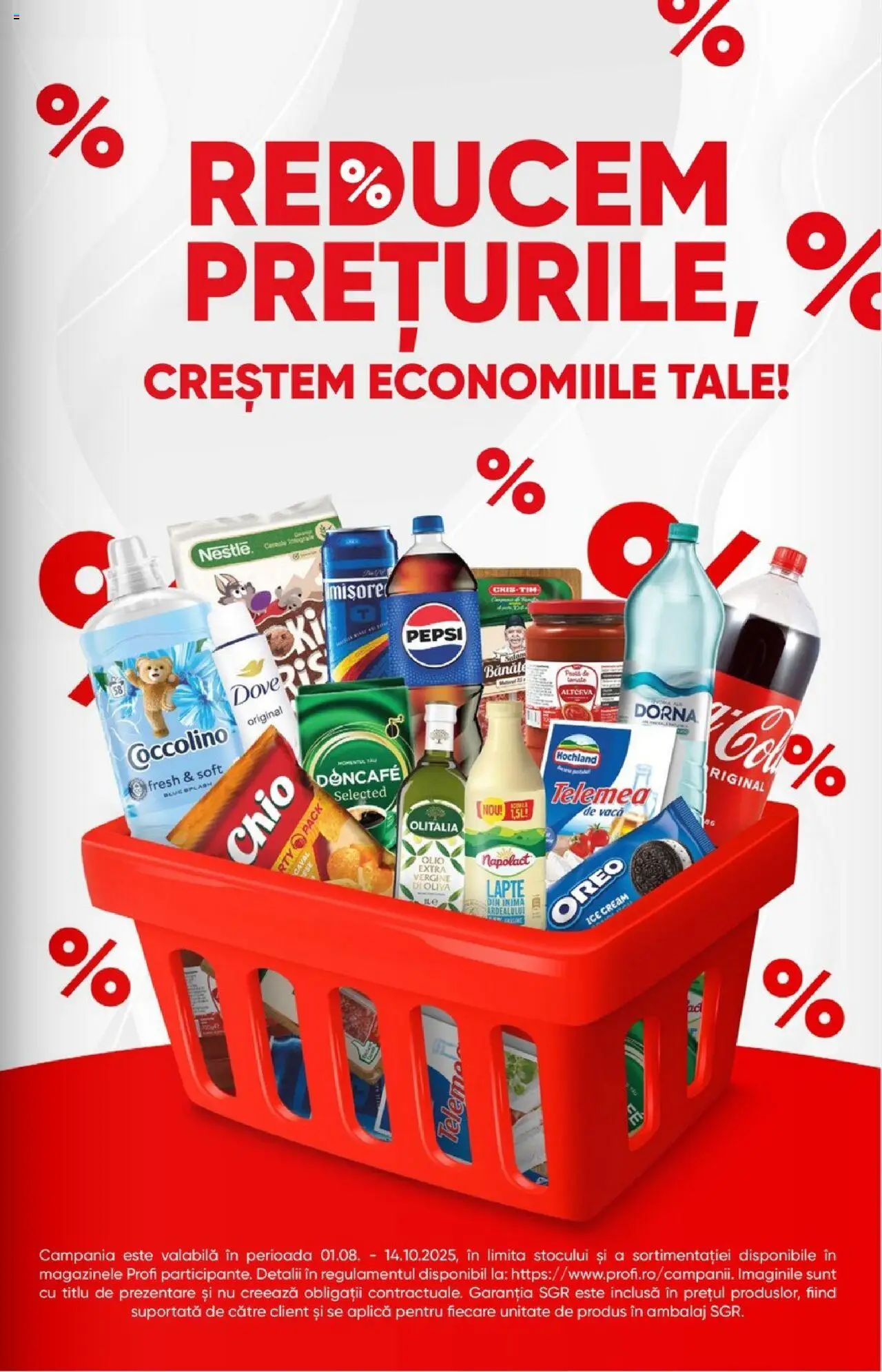 Catalog Profi 6 - 18 August 2025 | Pagina 7 | Produse: Lapte