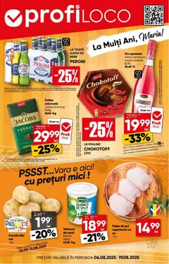 Catalog Profi
