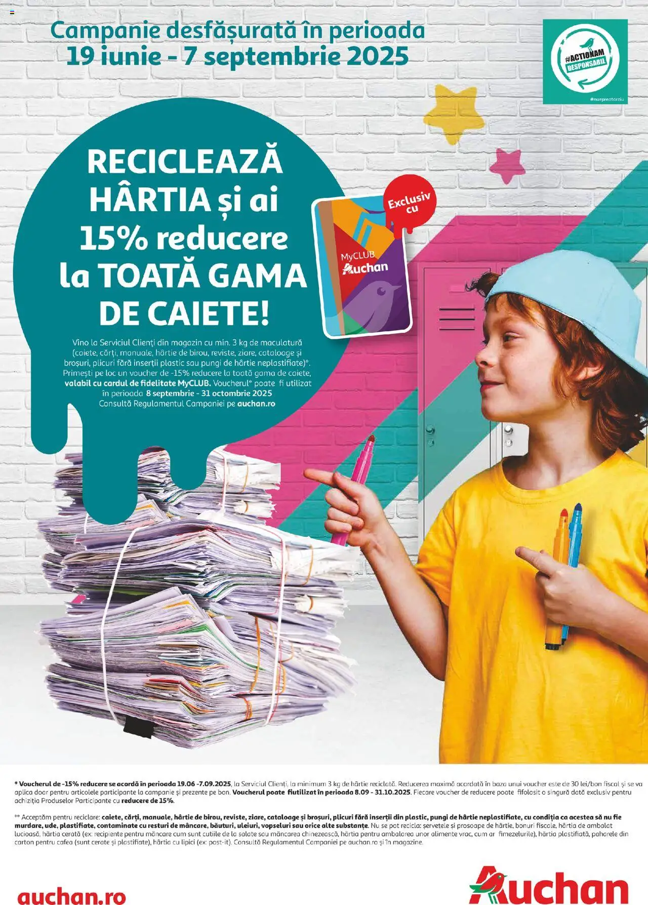Catalog Auchan 13 - 25 August 2025 | Pagina 26 | Produse: Recipiente, Cafea