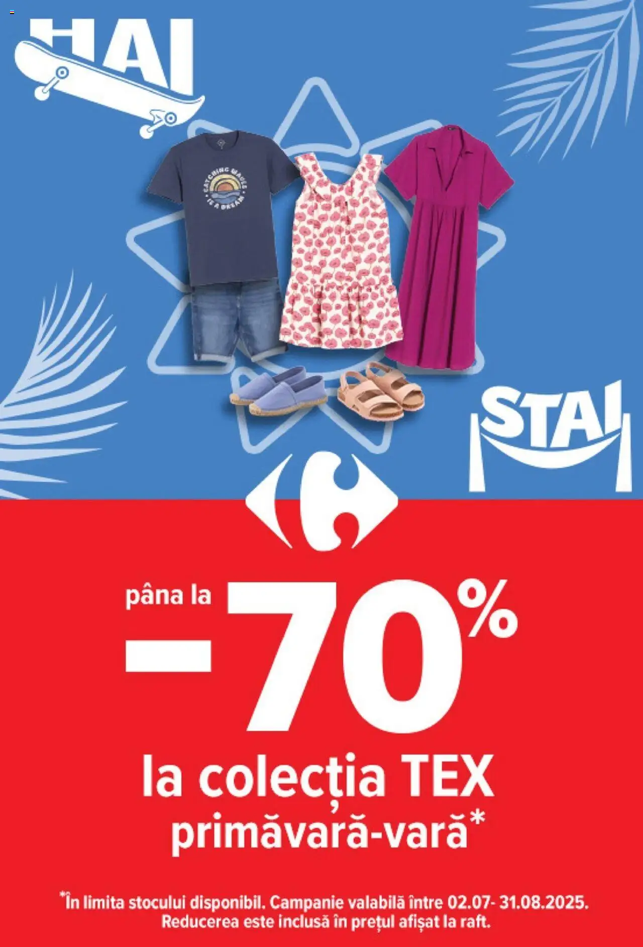 Catalog Carrefour 13 - 18 August 2025 | Pagina 49