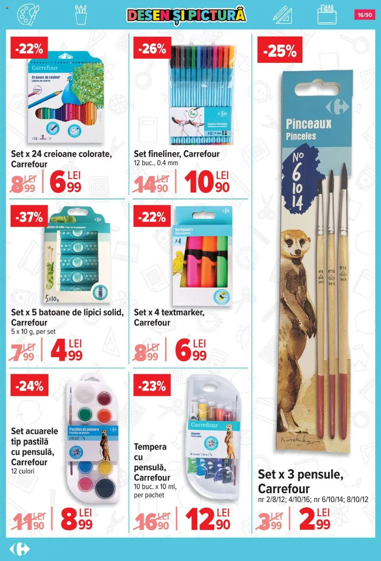 Catalog Carrefour 13 August - 15 Septembrie 2025 | Pagina 17